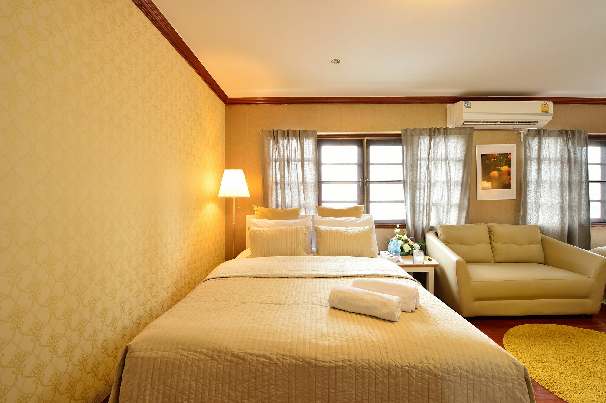 Lost And Found Hideaway Tempat Tidur & Sarapan Bangkok
