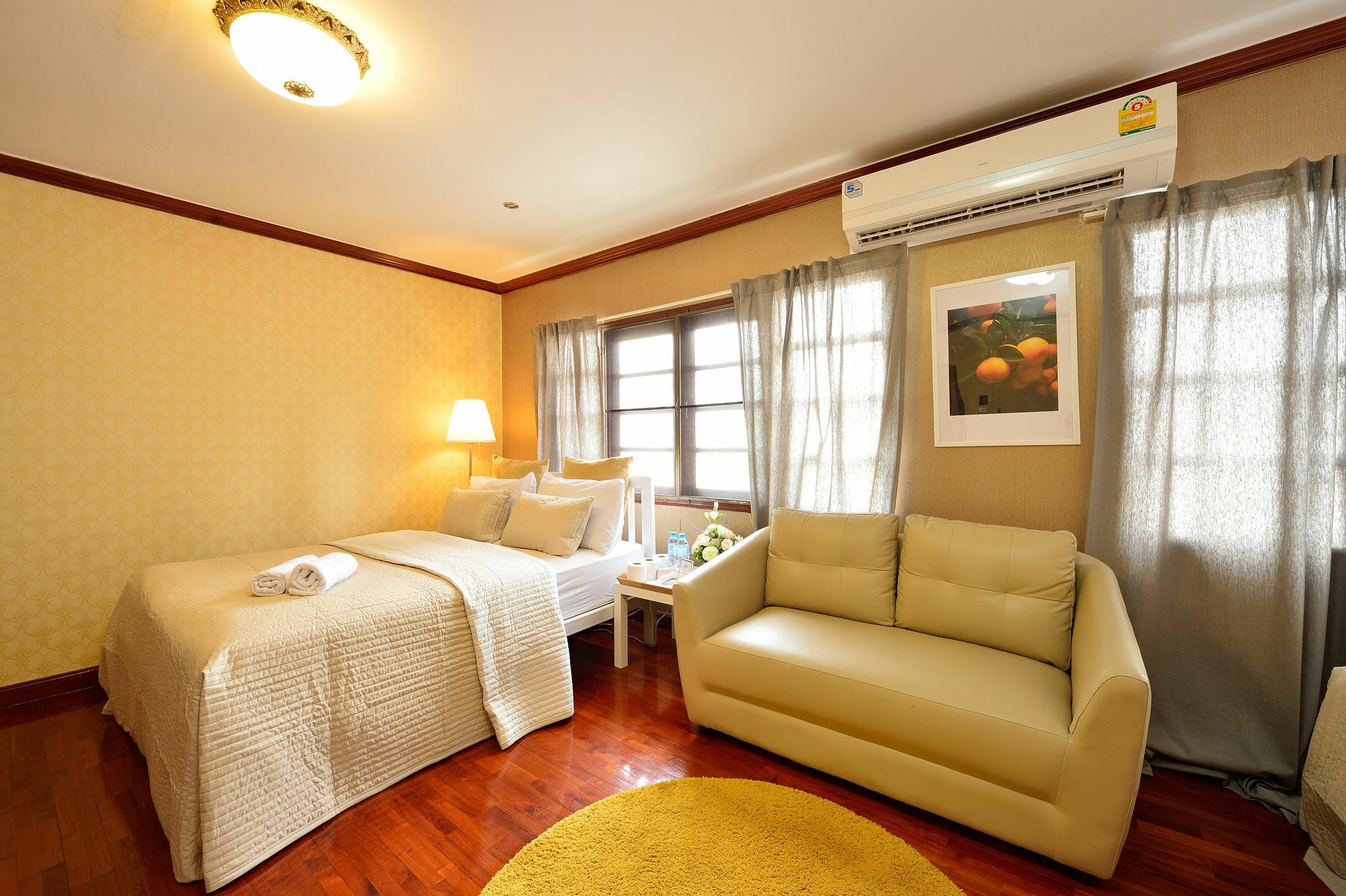 Tempat Tidur & Sarapan Lost And Found Hideaway