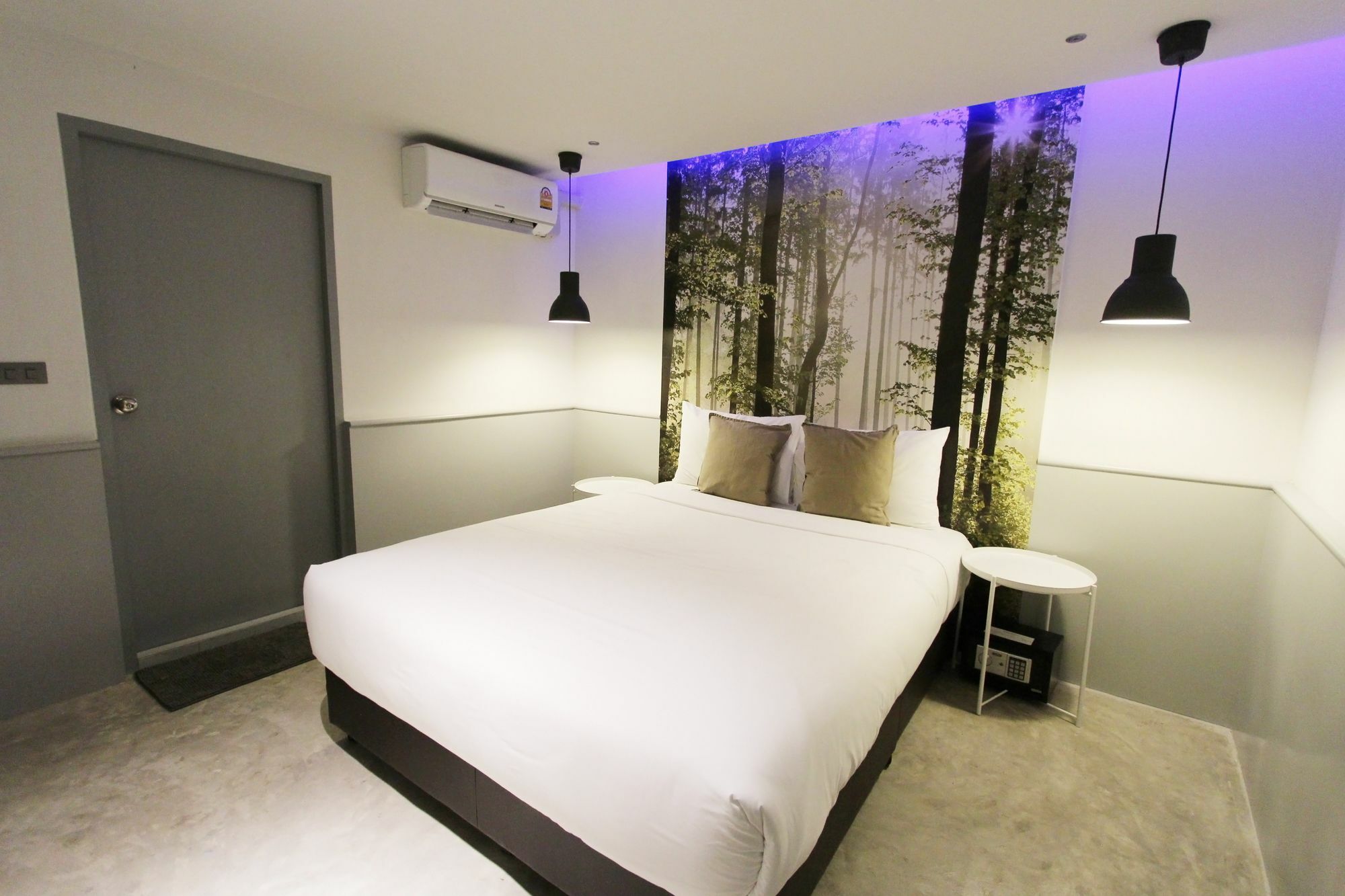 Hotel Airtel Hideaway Ari Bangkok