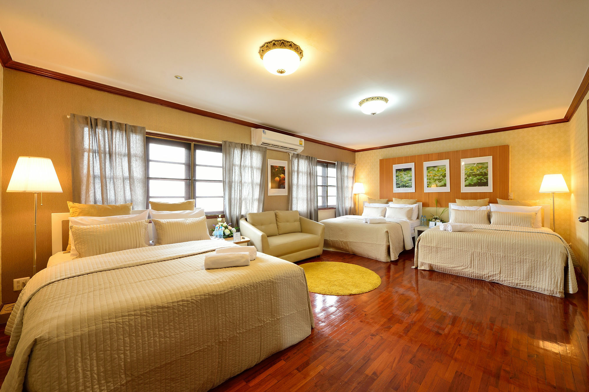 Tempat Tidur & Sarapan Lost And Found Hideaway