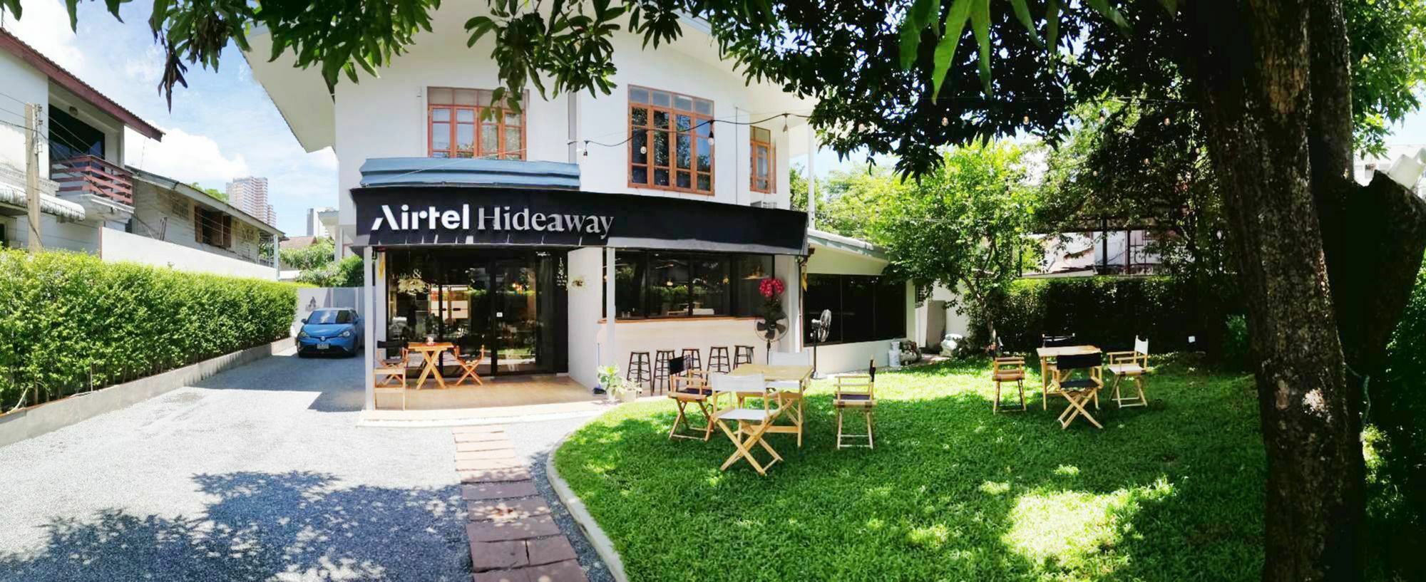 Hotel Airtel Hideaway Ari Bangkok