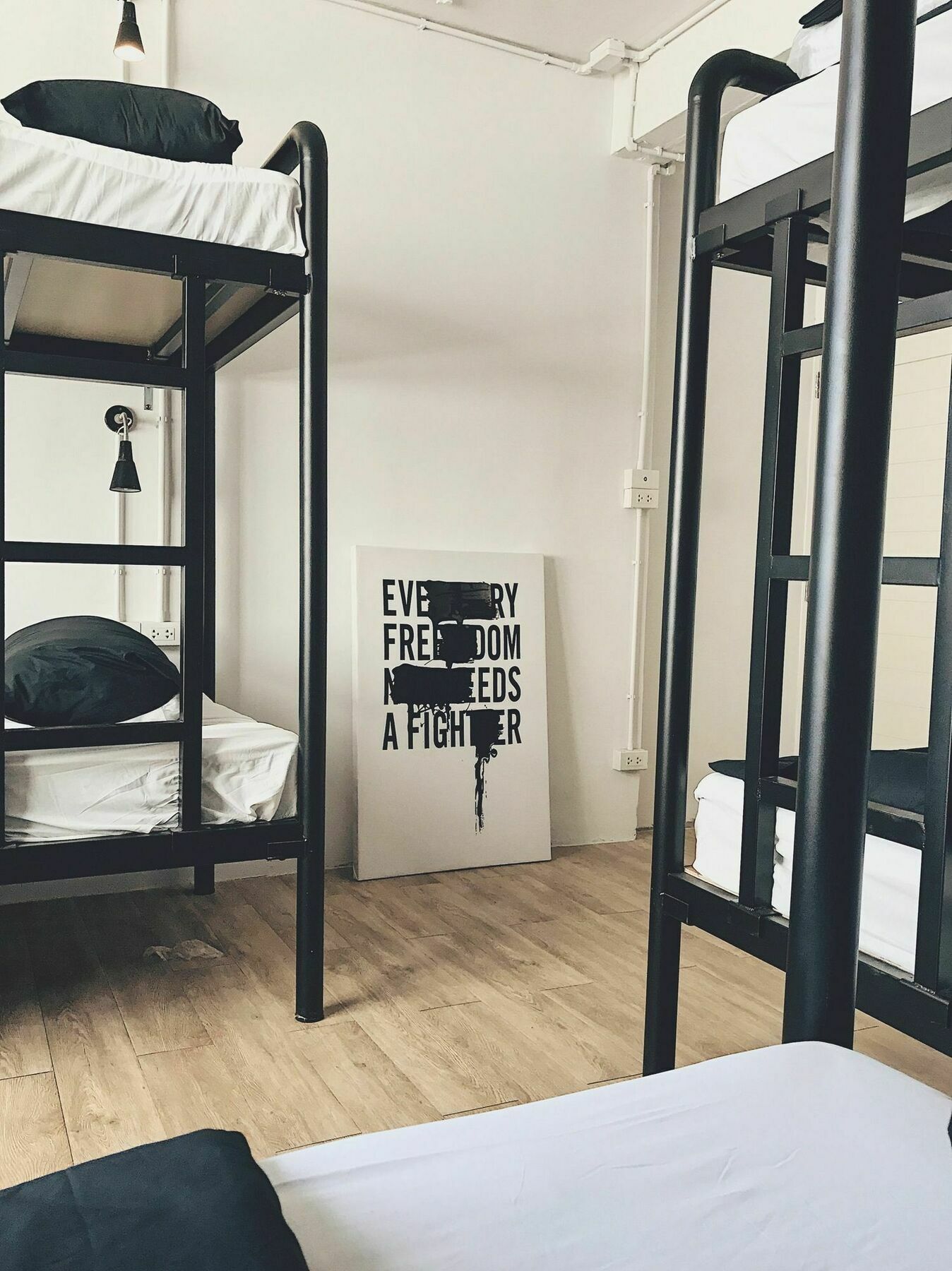 Beige Poshtels + Netflix Auberge de jeunesse Bangkok