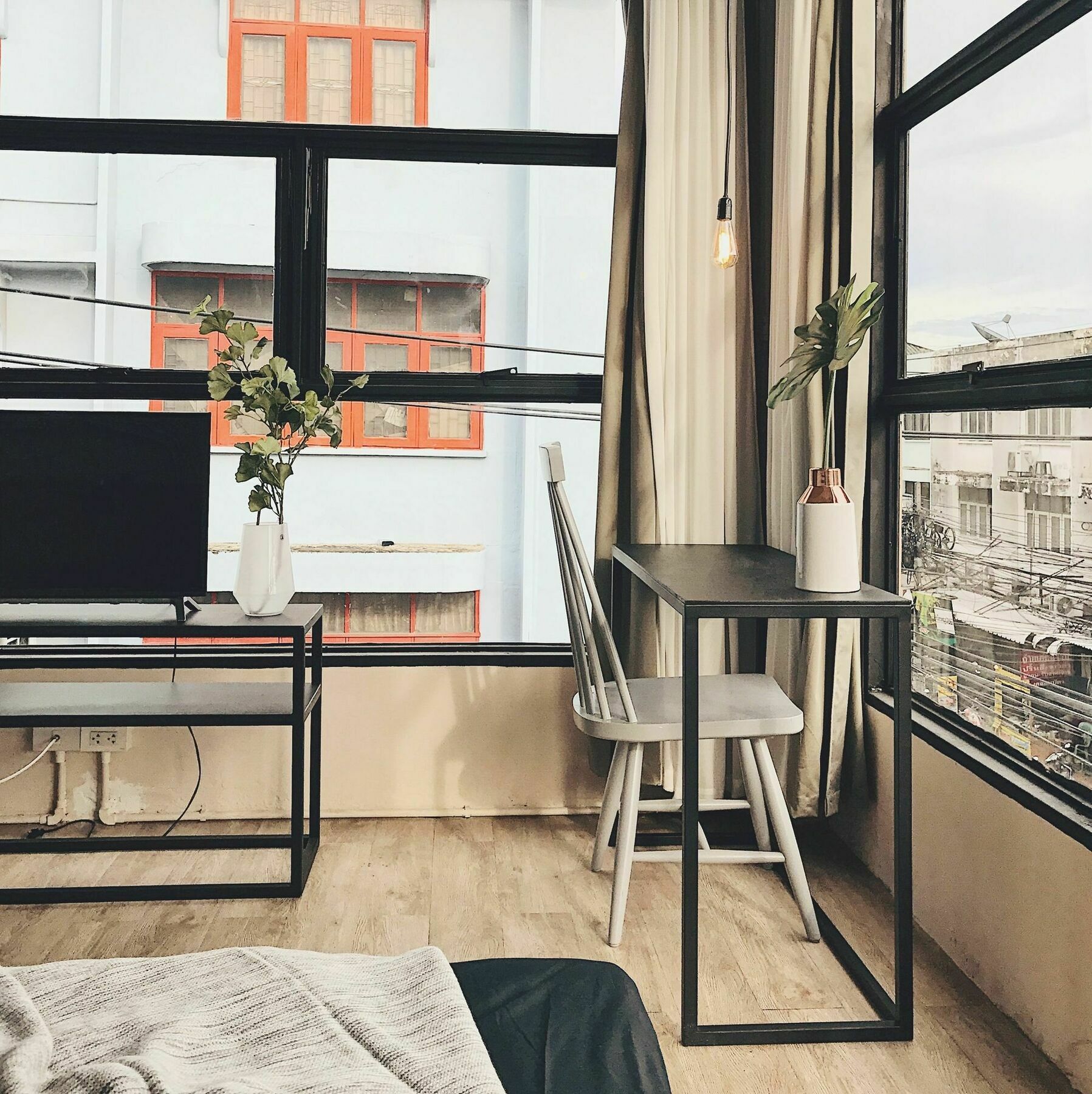 Auberge de jeunesse Beige Poshtels + Netflix *