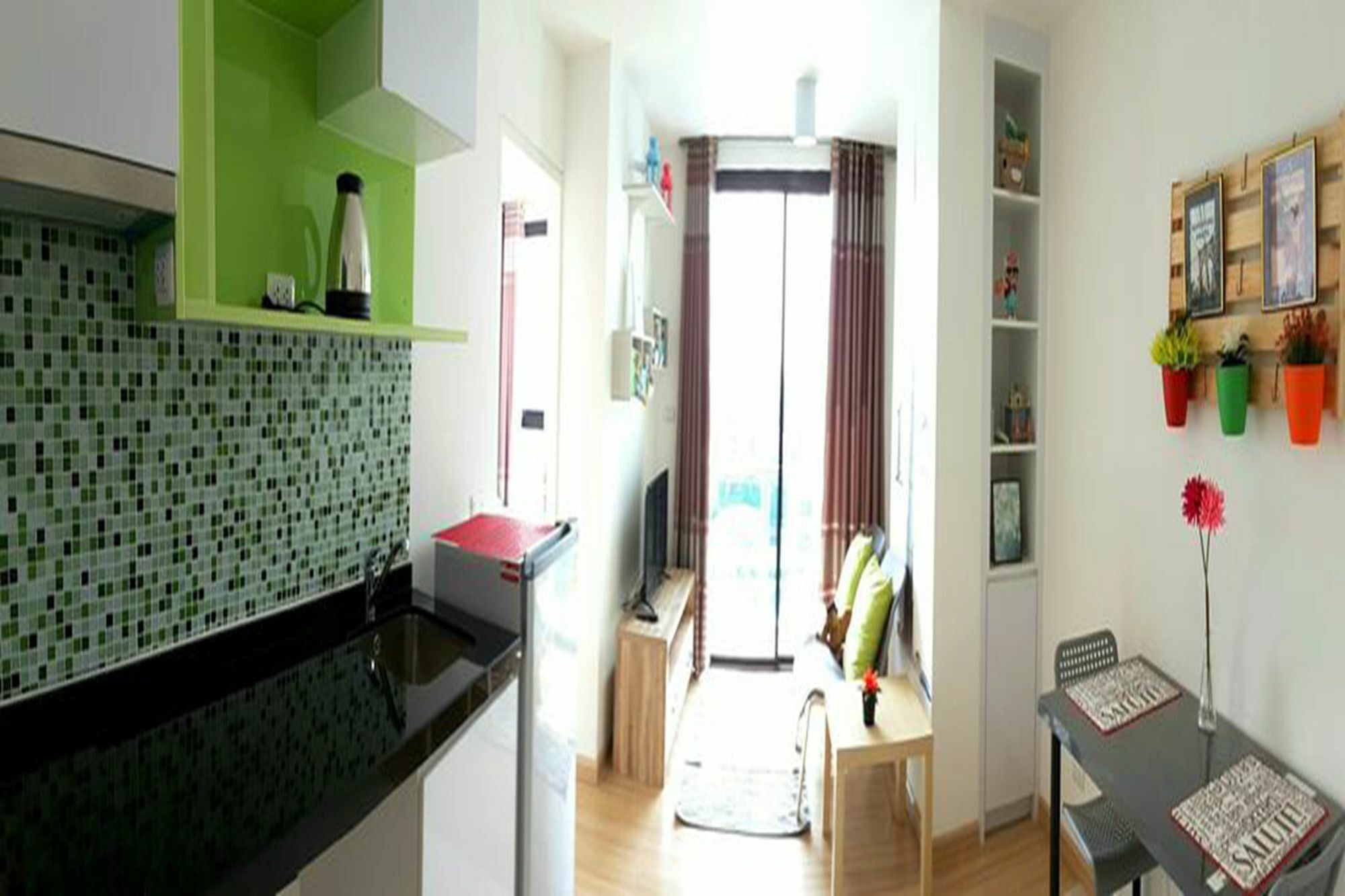 Apartment Chateau In Town By Shayathon Bangkok