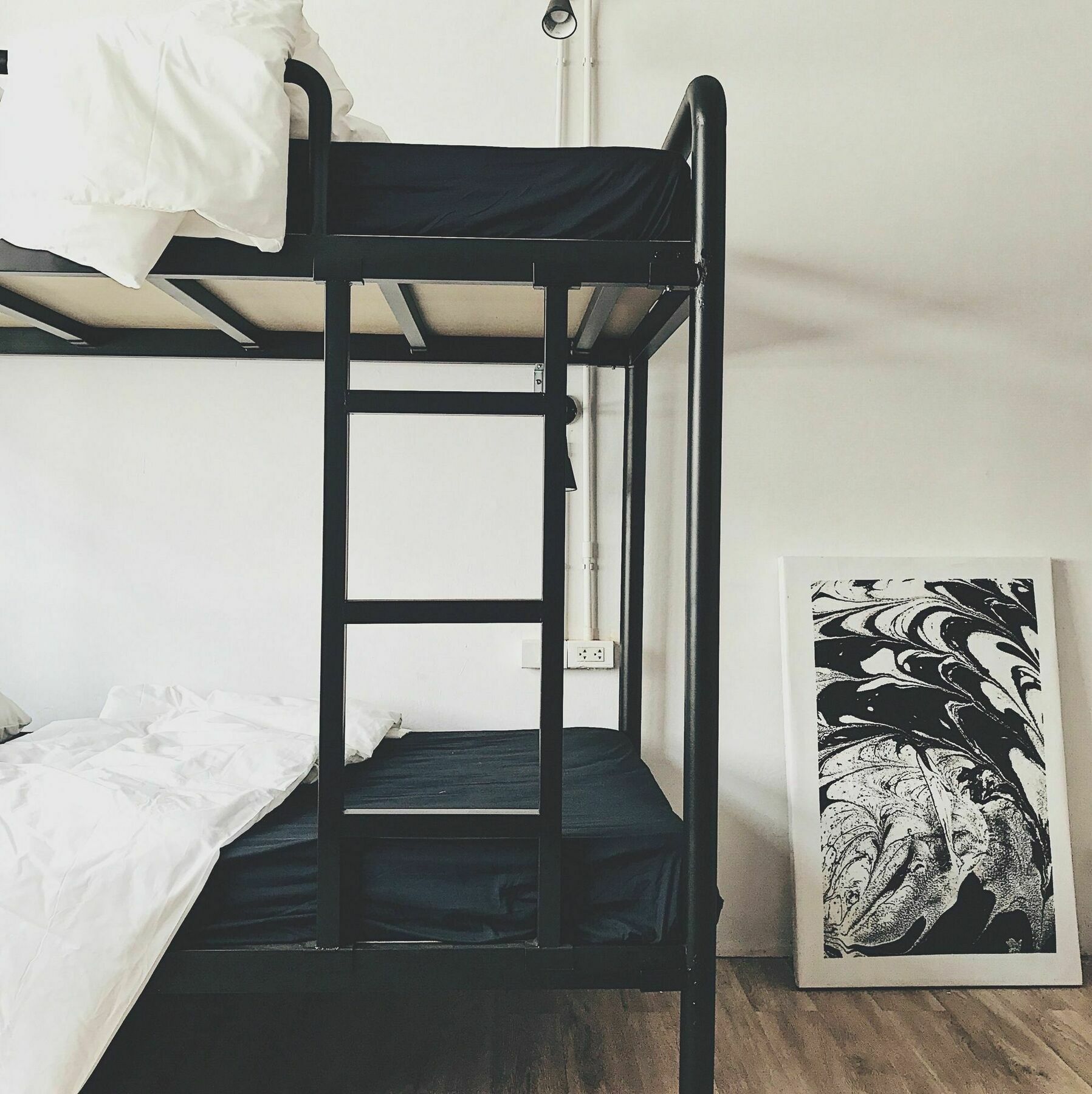 Beige Poshtels + Netflix Auberge de jeunesse Bangkok