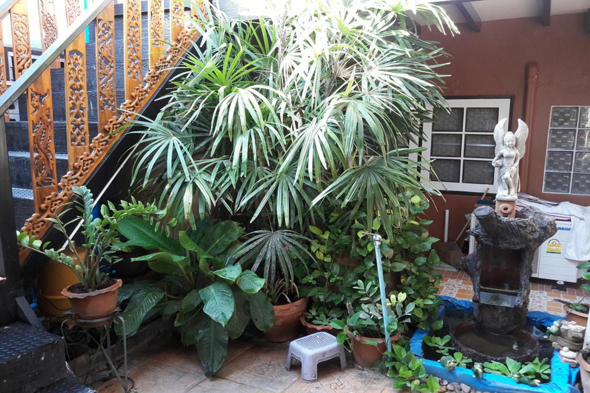 Ban Kru Ae Homehostel Homestay *