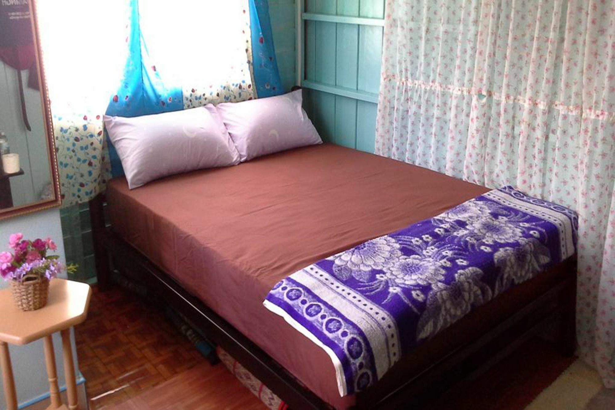 Ban Kru Ae Homehostel Homestay *
