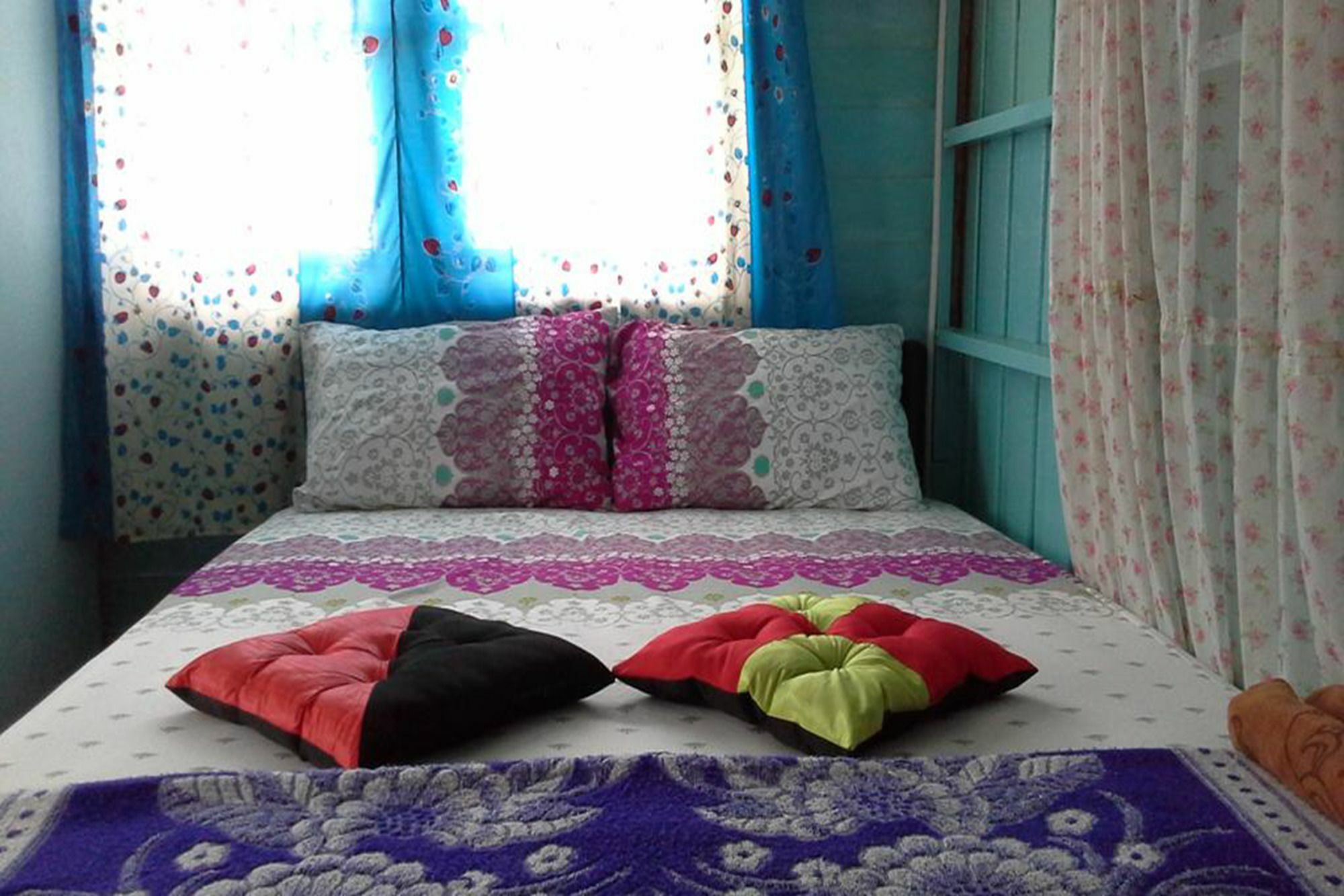 Ban Kru Ae Homehostel Homestay