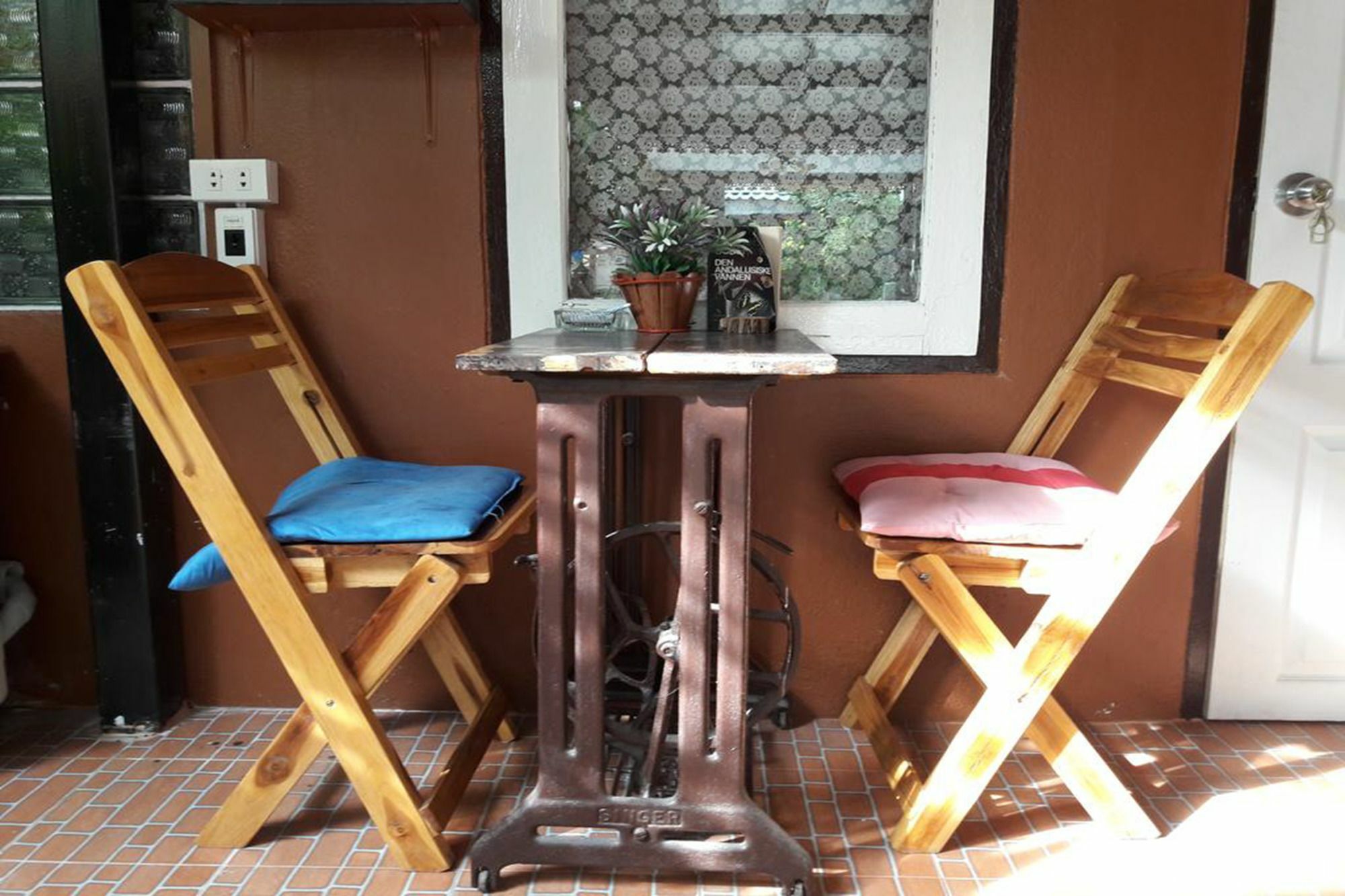 Ban Kru Ae Homehostel Bangkok