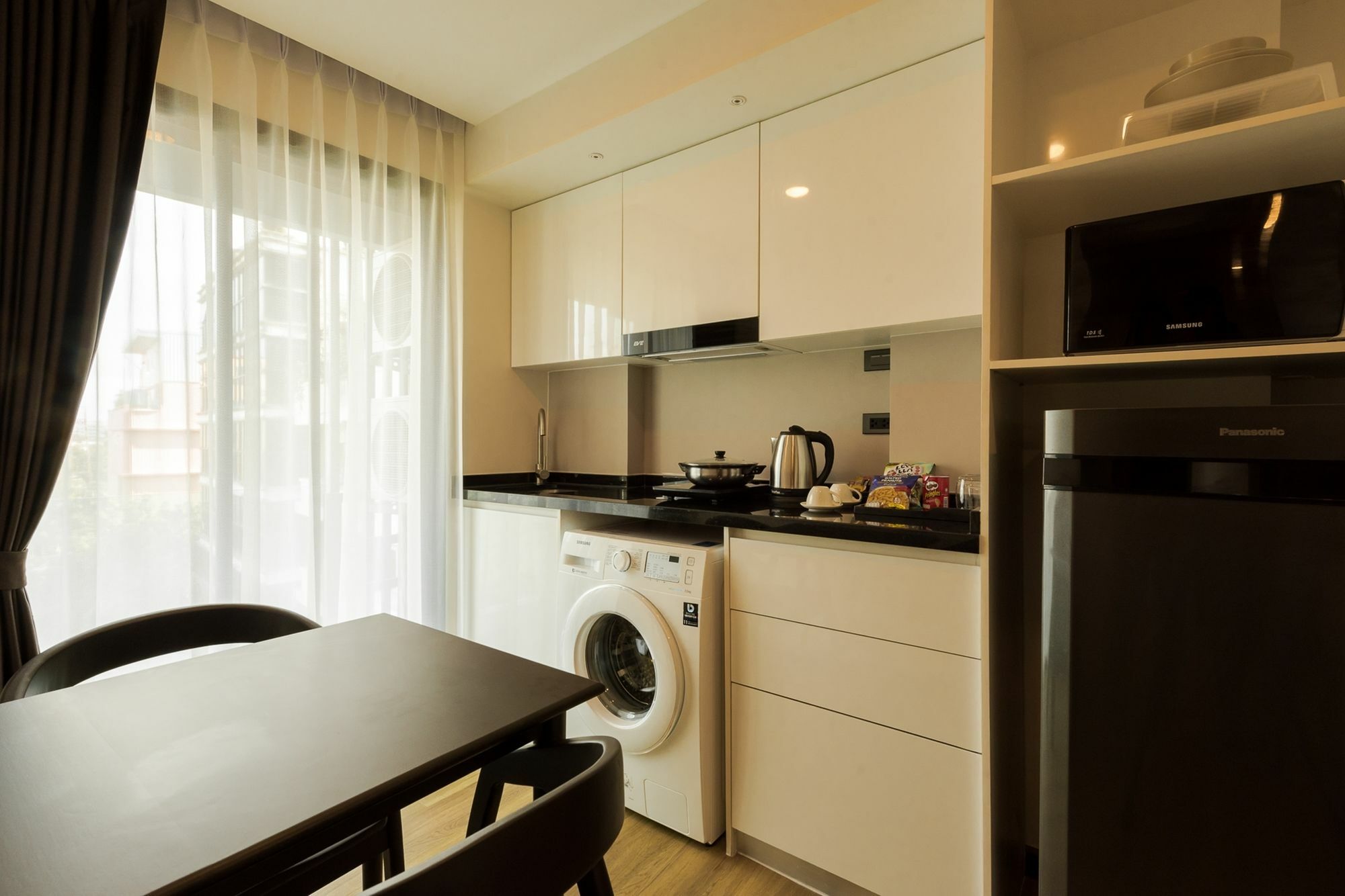 Zensation The Khách sạn 4*