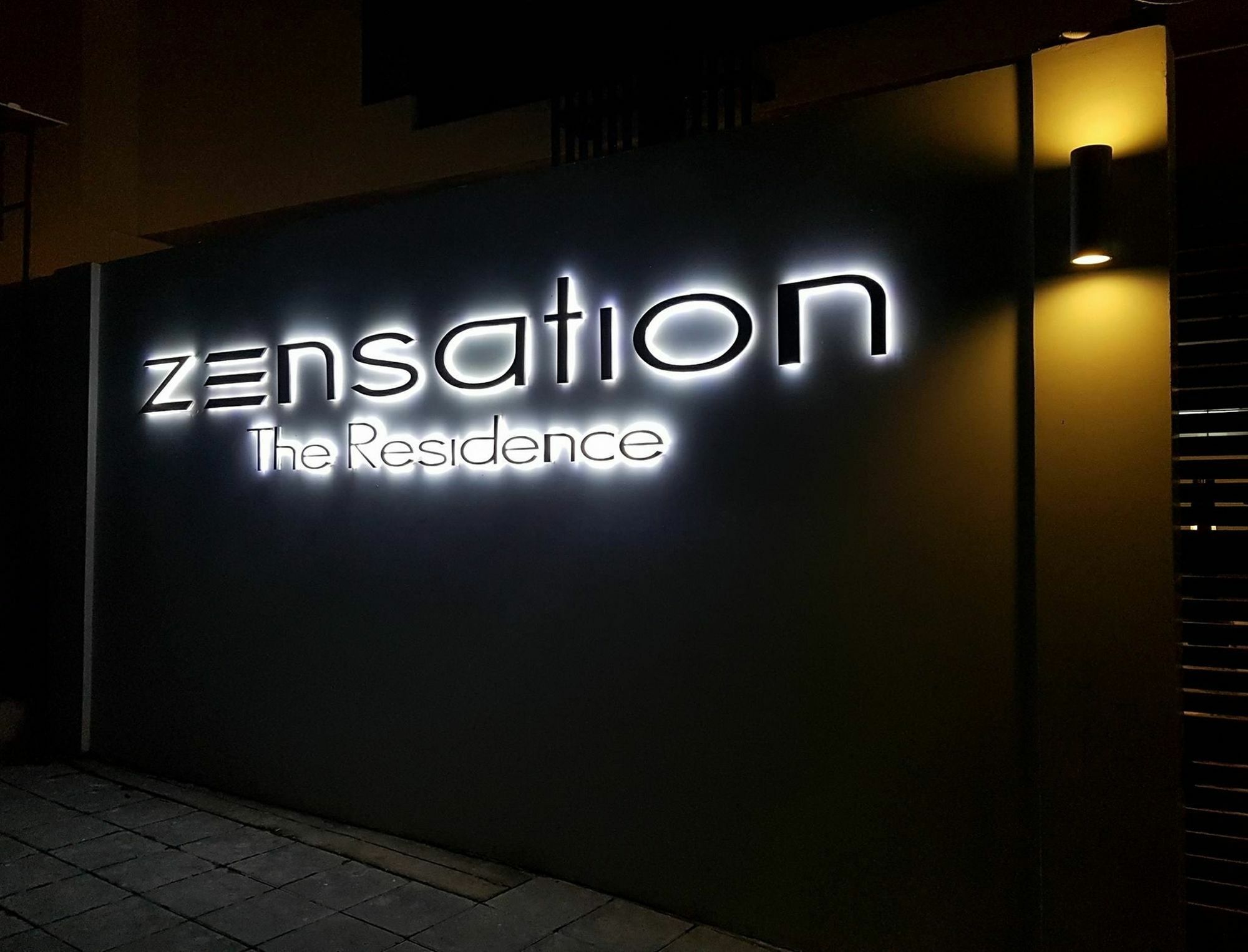 Khách sạn Zensation The Bangkok