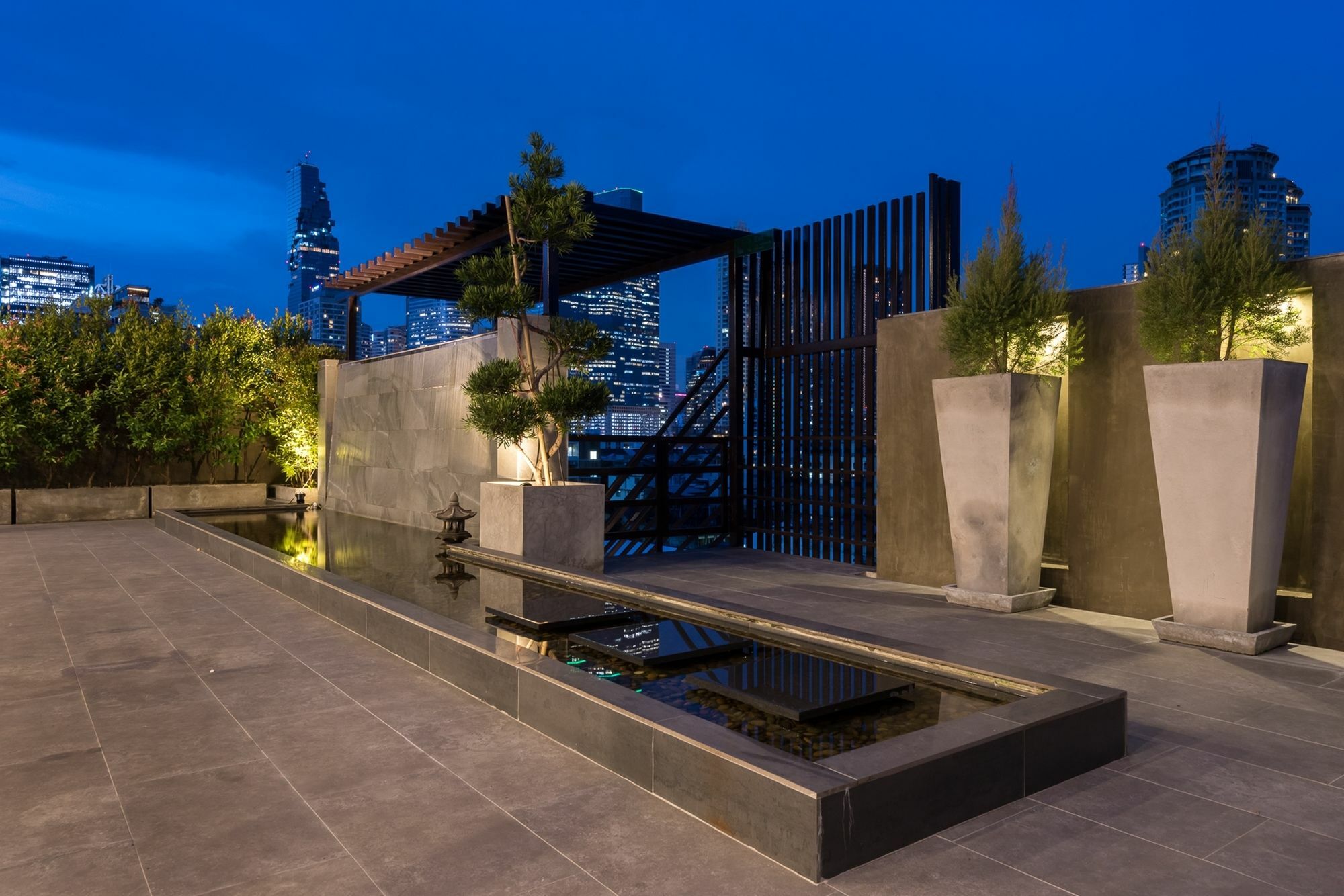 Khách sạn Zensation The 4*