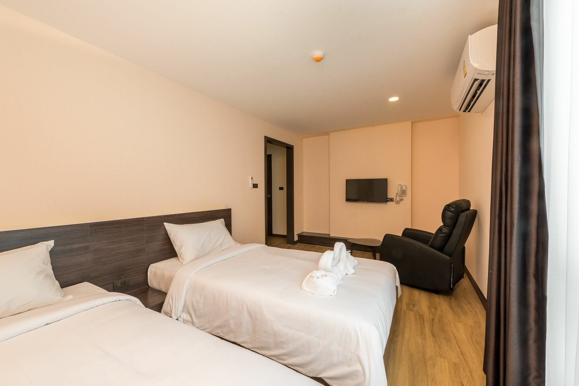 Zensation The Khách sạn 4*
