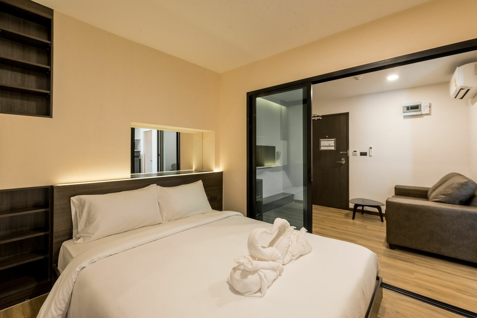 Zensation The Khách sạn 4*