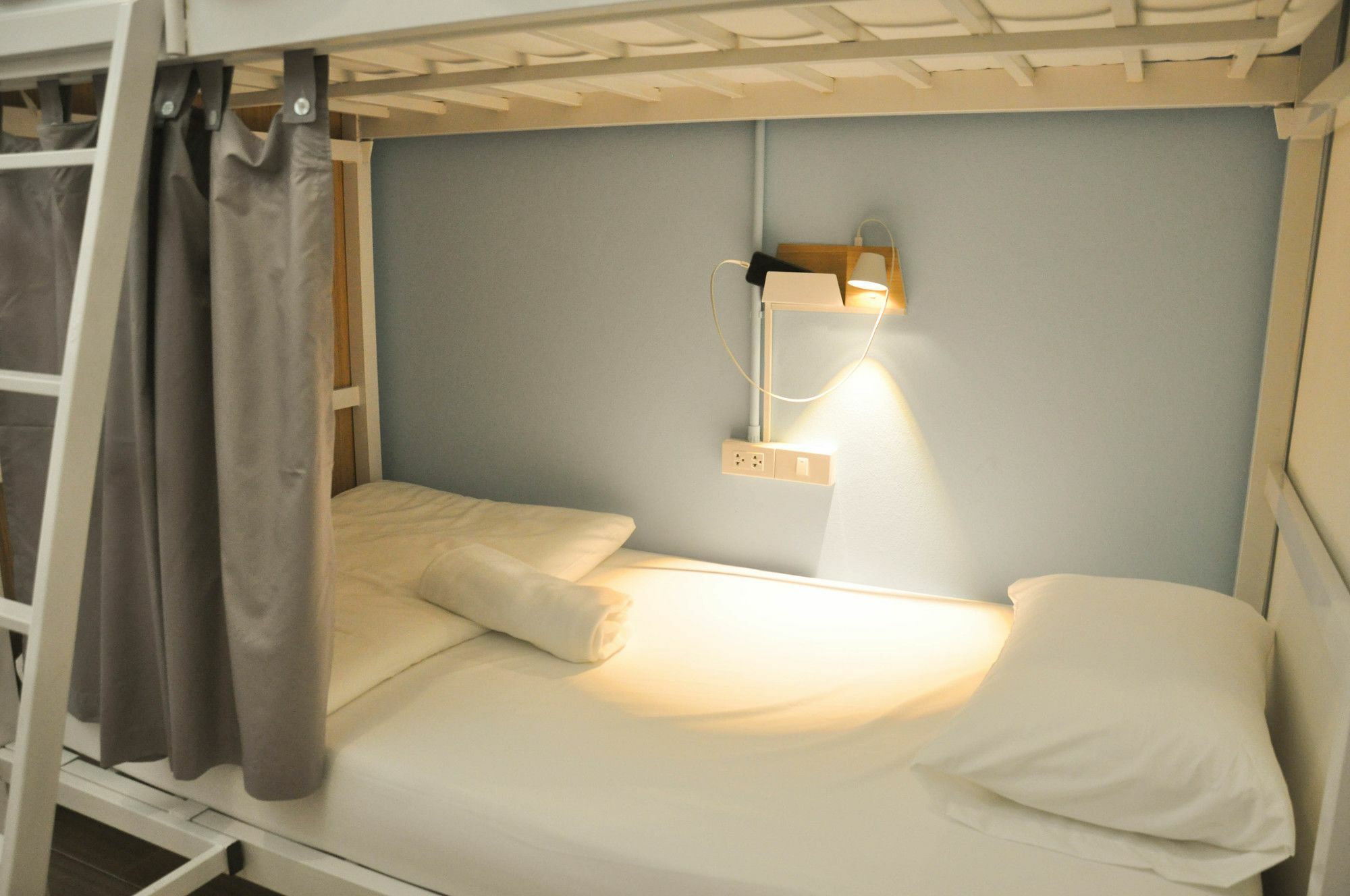 Hostel 10m2 Appartement, Met 0 Privé Badkamer In Chatuchak *