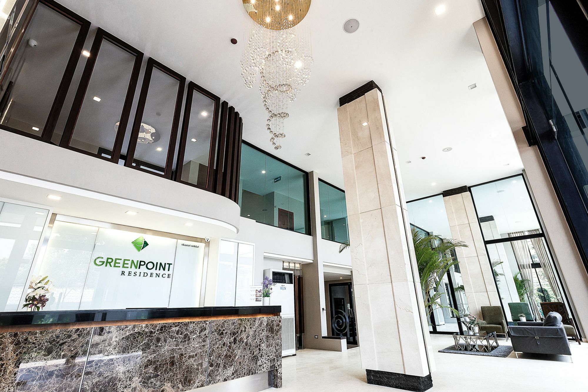 Point Hotel Banguecoque