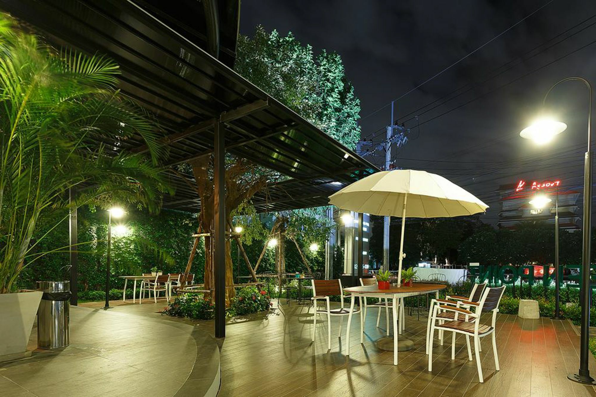Point Hotel Banguecoque