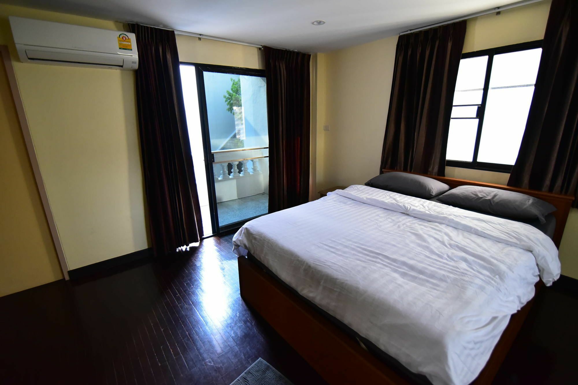 Rumah tetamu Mangosteen Sukhumvit 2*