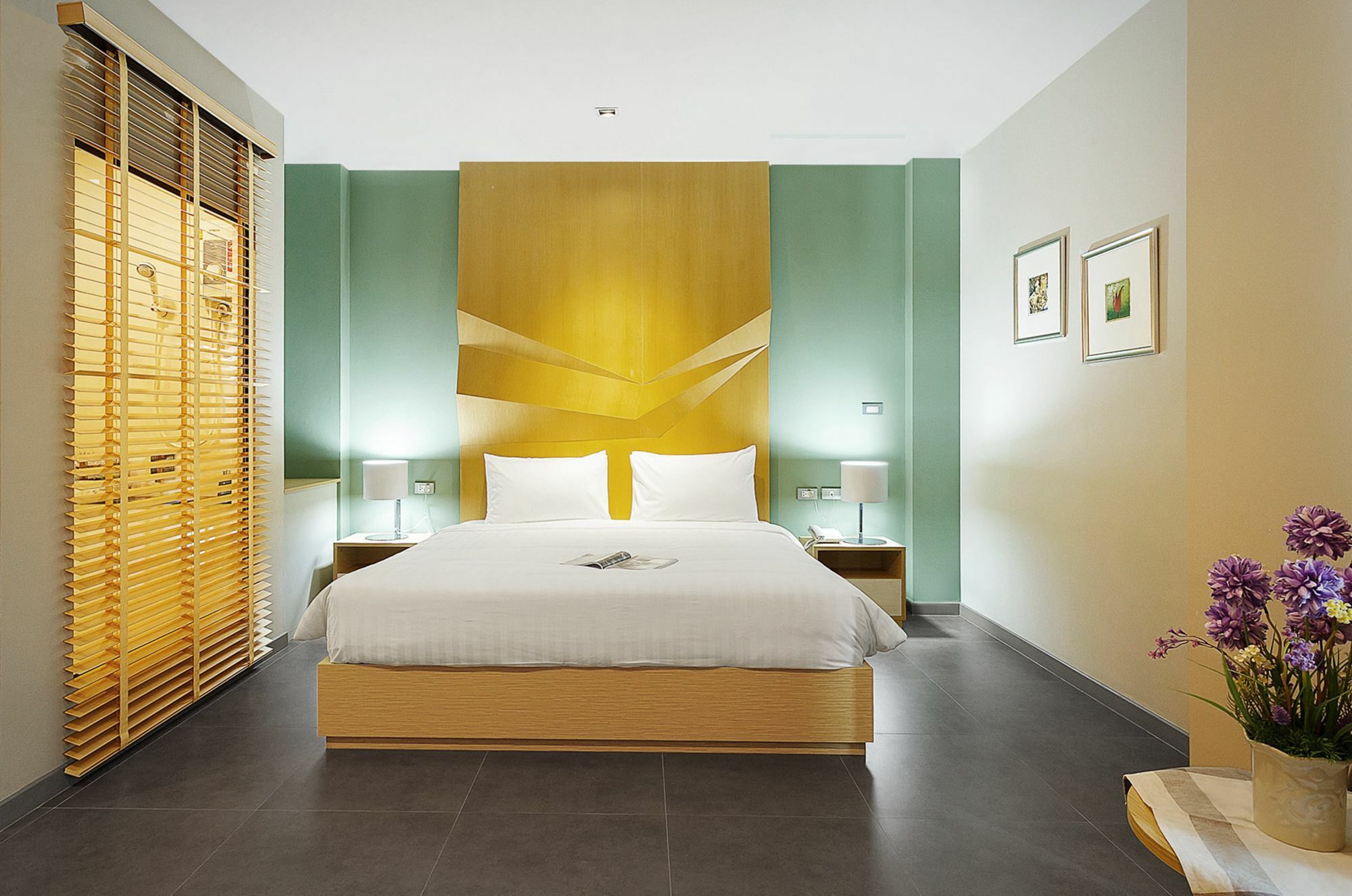 Point Hotel Banguecoque