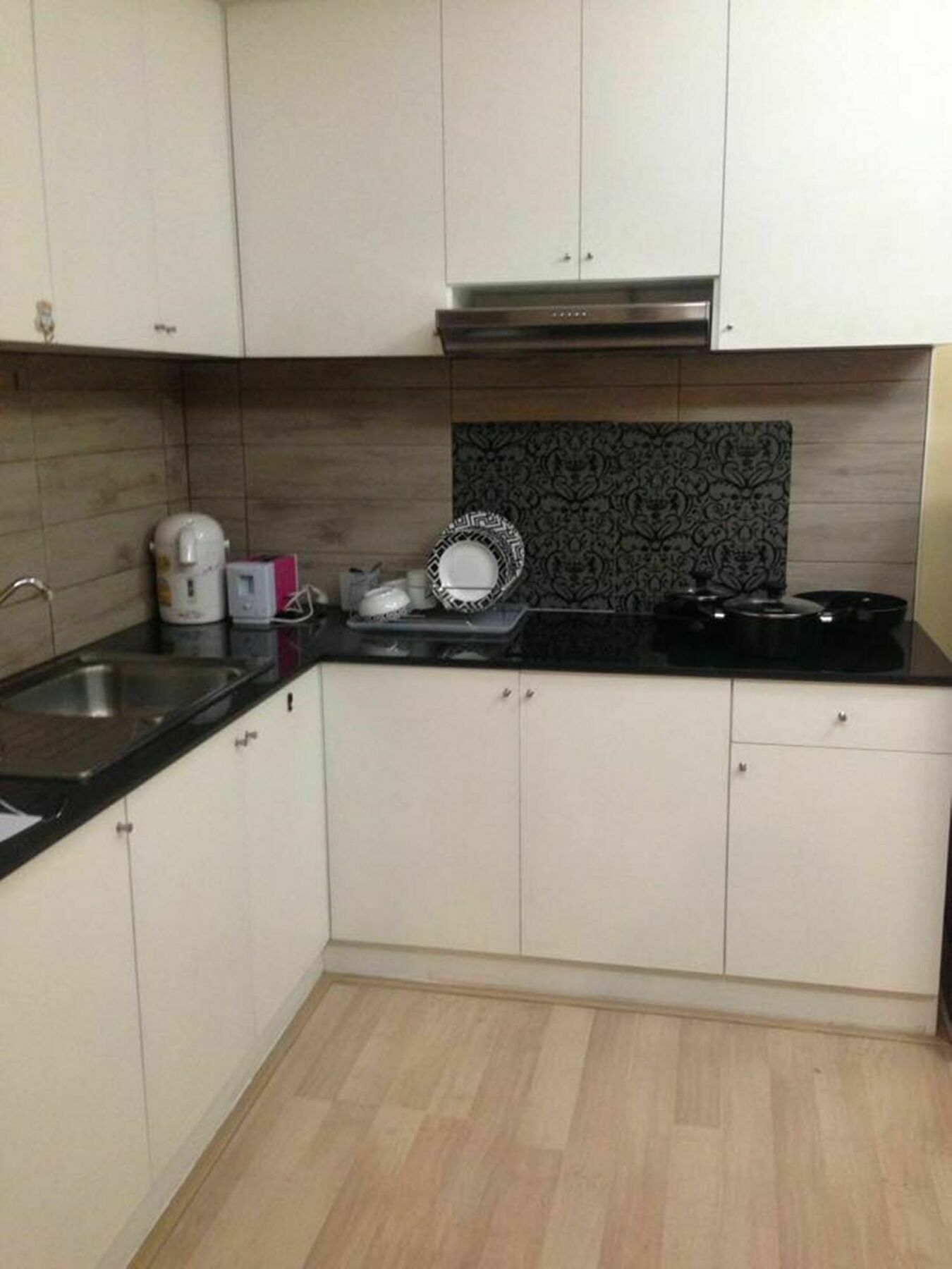 Apartment Baanduangkamol Bangkok