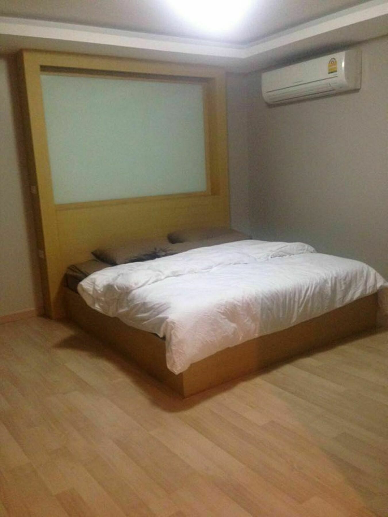 Apartment Baanduangkamol *
