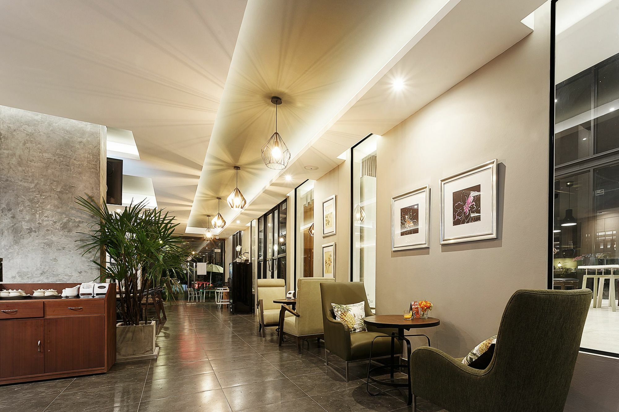 Point Hotel Banguecoque