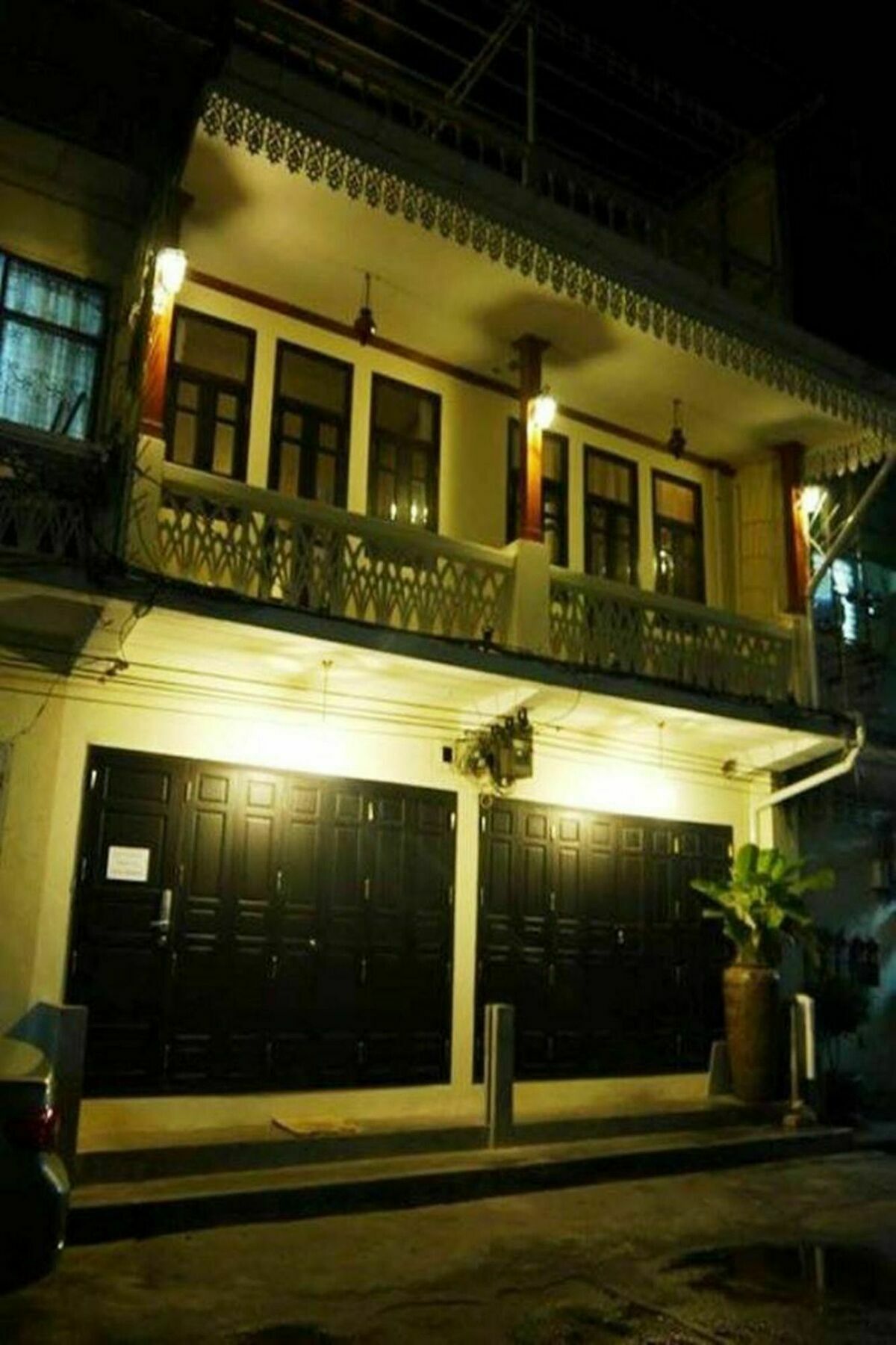 Rumah tetamu The Royal Thatien Village