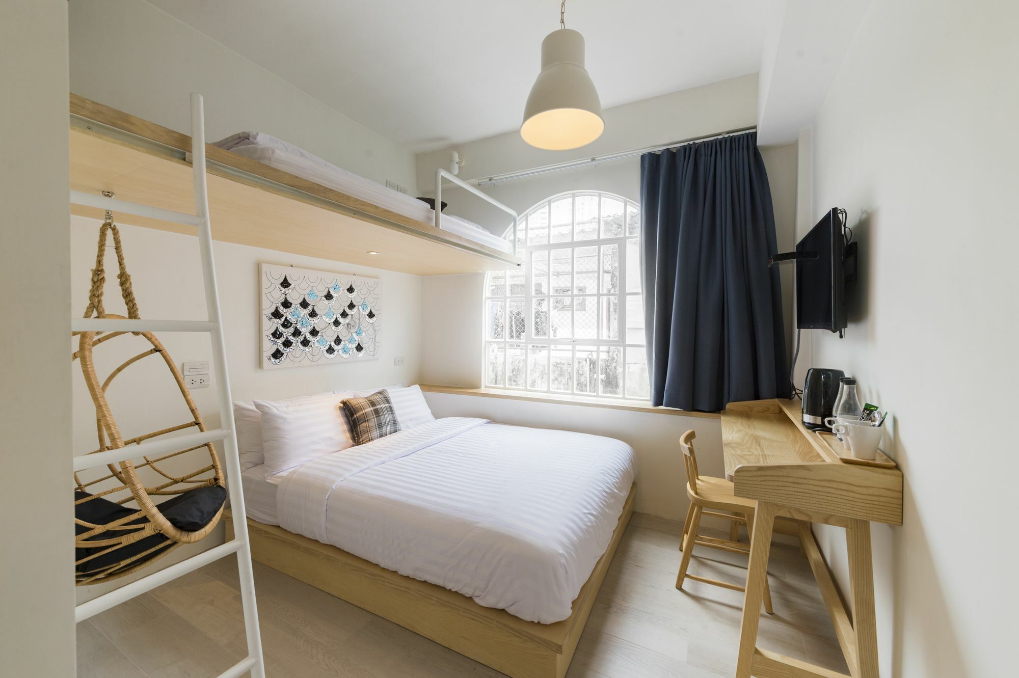 The Pattern Boutique Hotel Bangkok