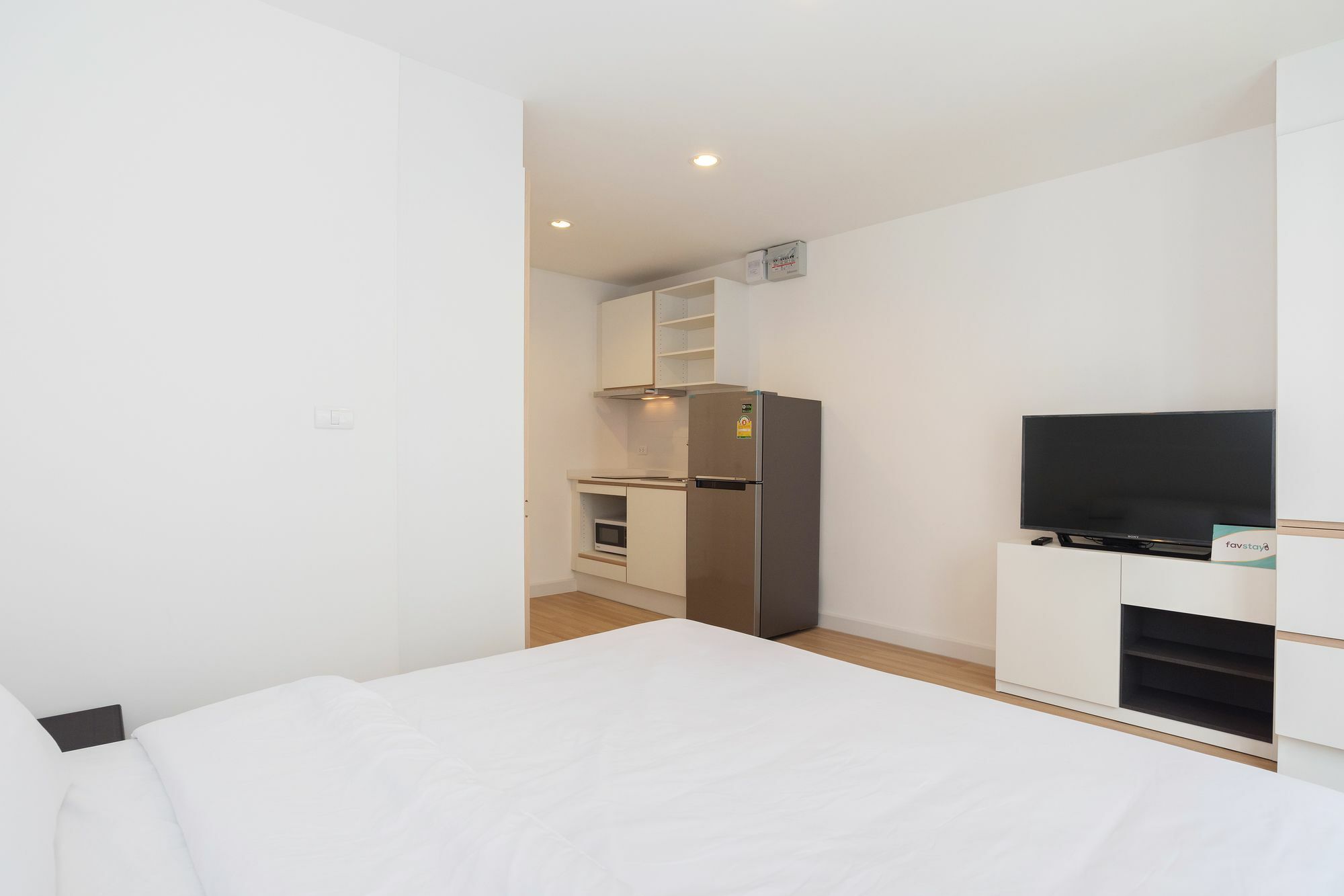 Apartment The Nest Sukhumvit 22 By Favstay *