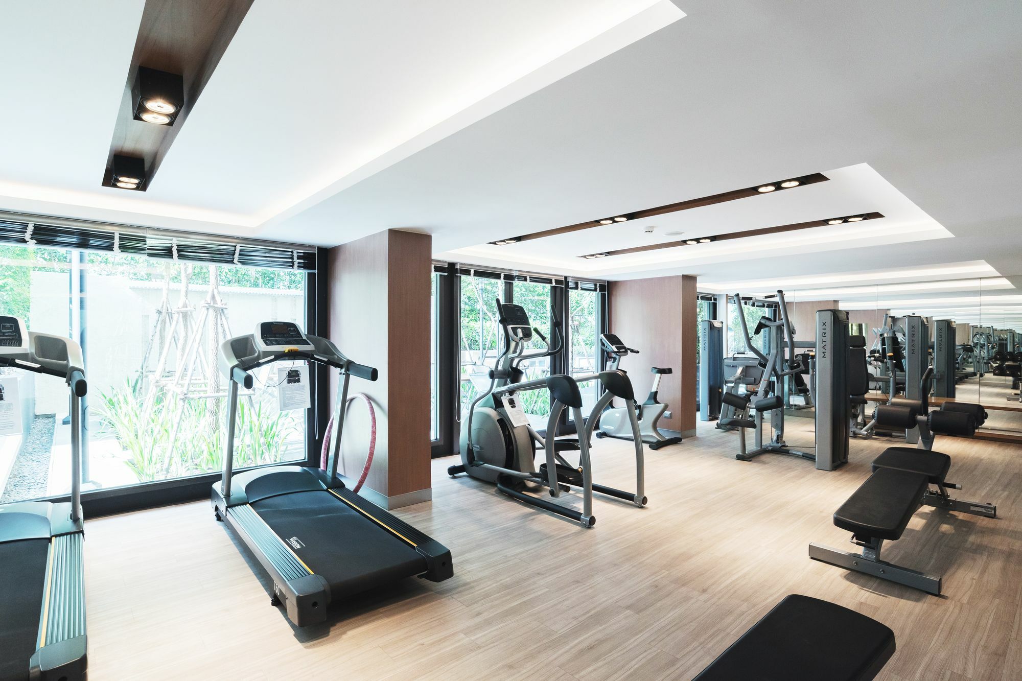 The Nest Sukhumvit 22 By Favstay Apartment Bangkok
