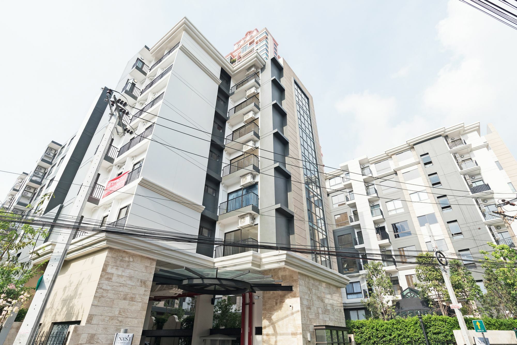 The Nest Sukhumvit 22 By Favstay Apartment *