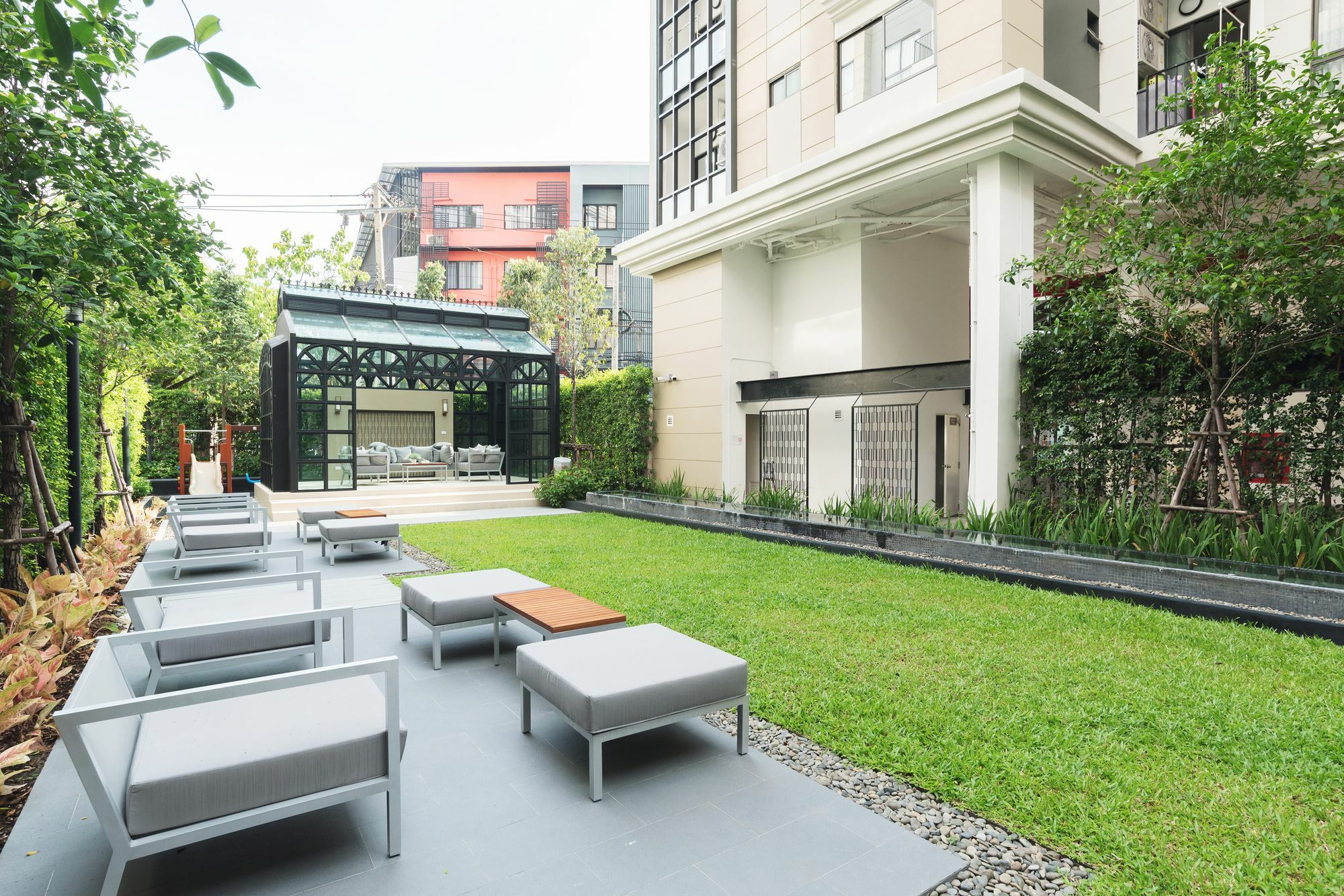 Apartment The Nest Sukhumvit 22 By Favstay Bangkok