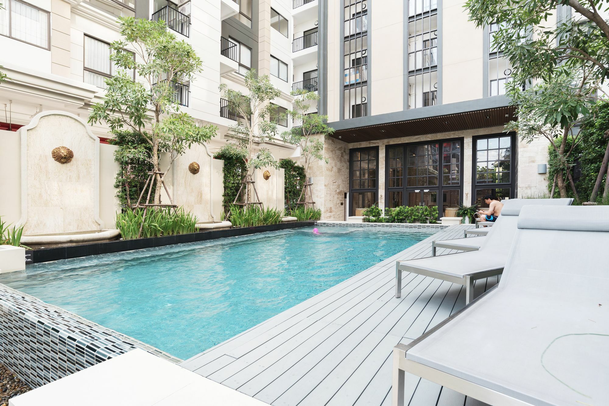 The Nest Sukhumvit 22 By Favstay * Bangkok