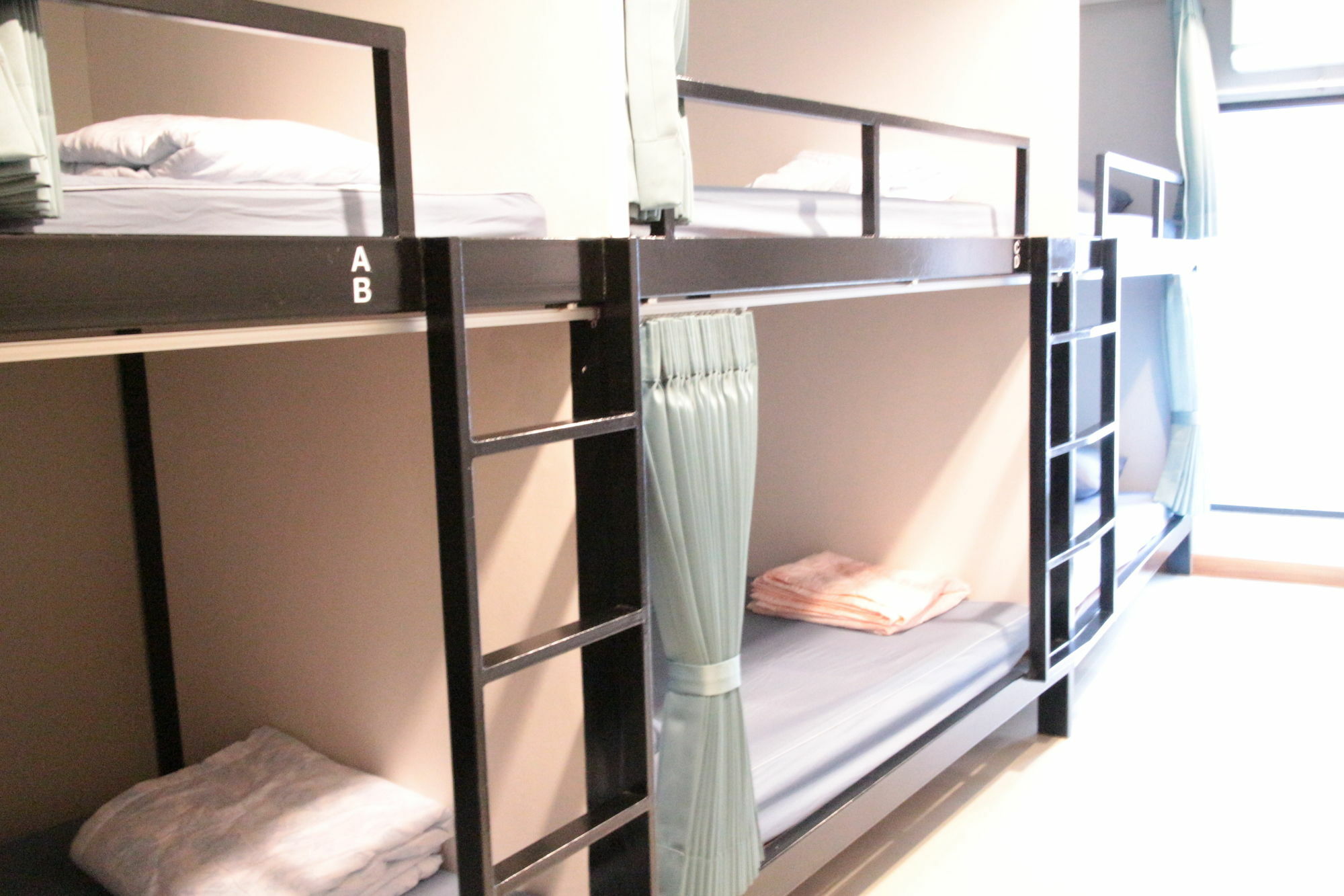 Hostel Restiny Bangkok