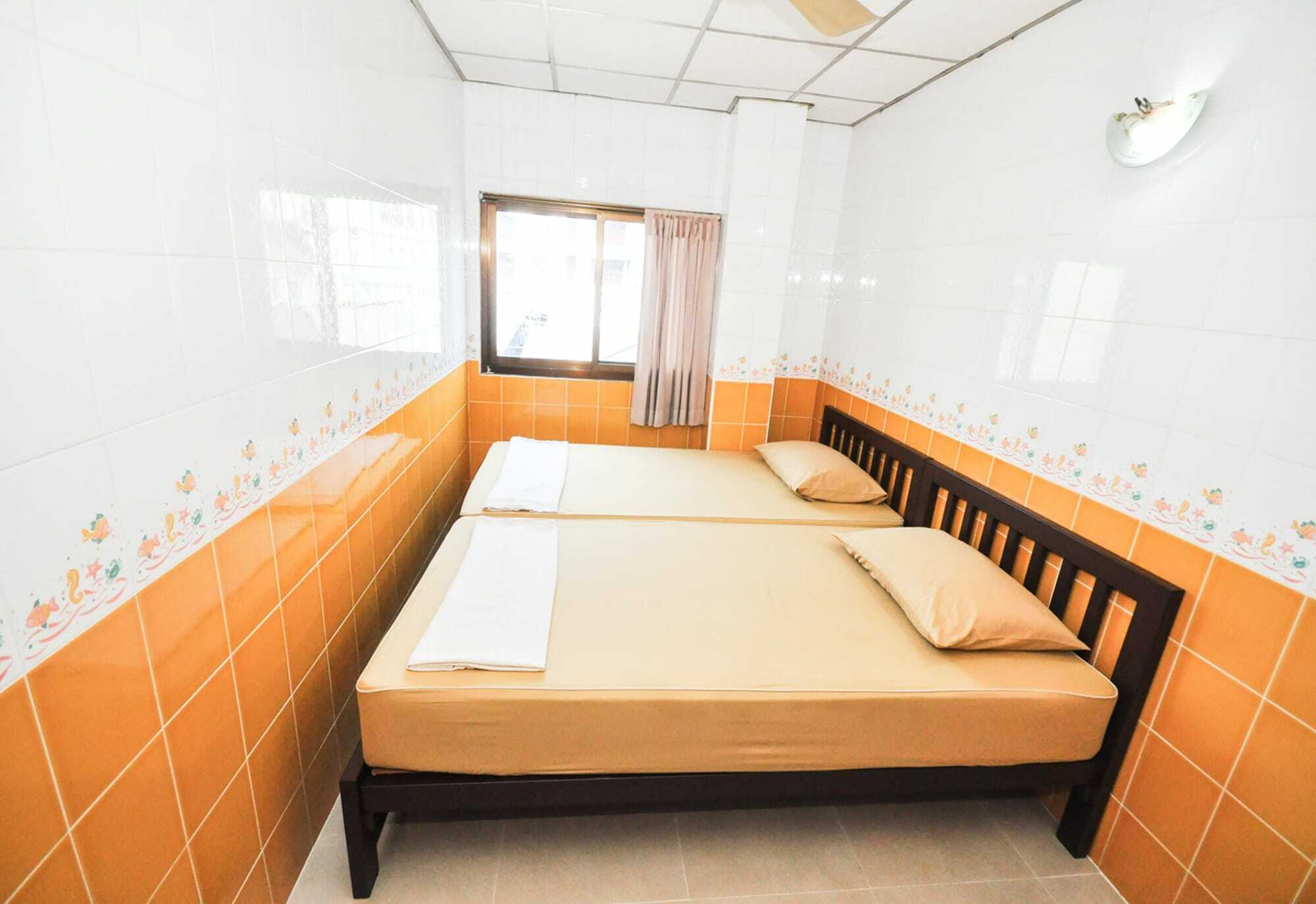 Guest house At Bangkok