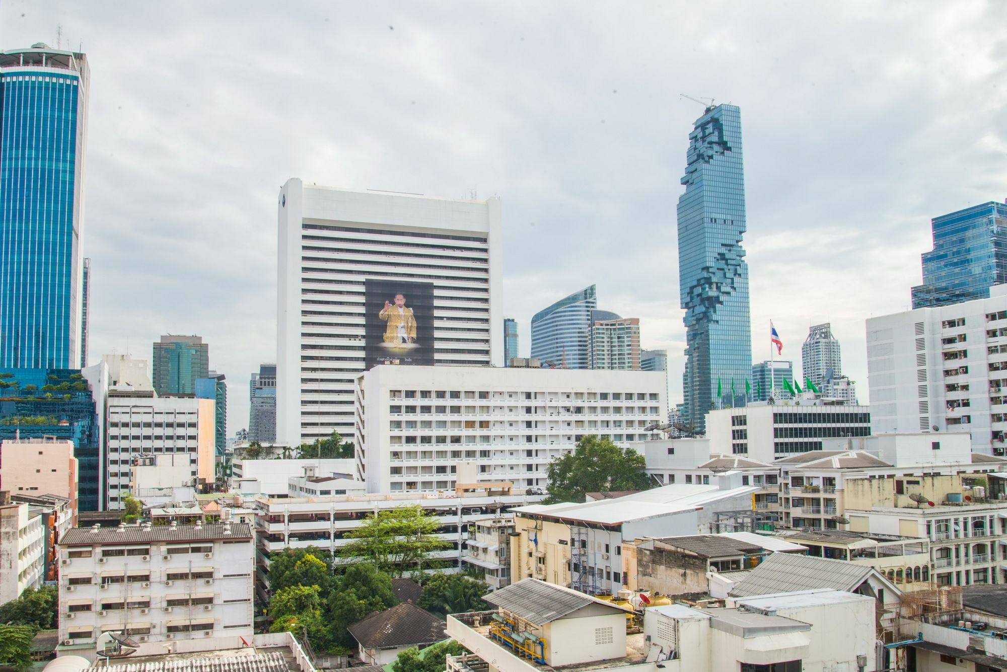 Appartamento Tarntawan Place *