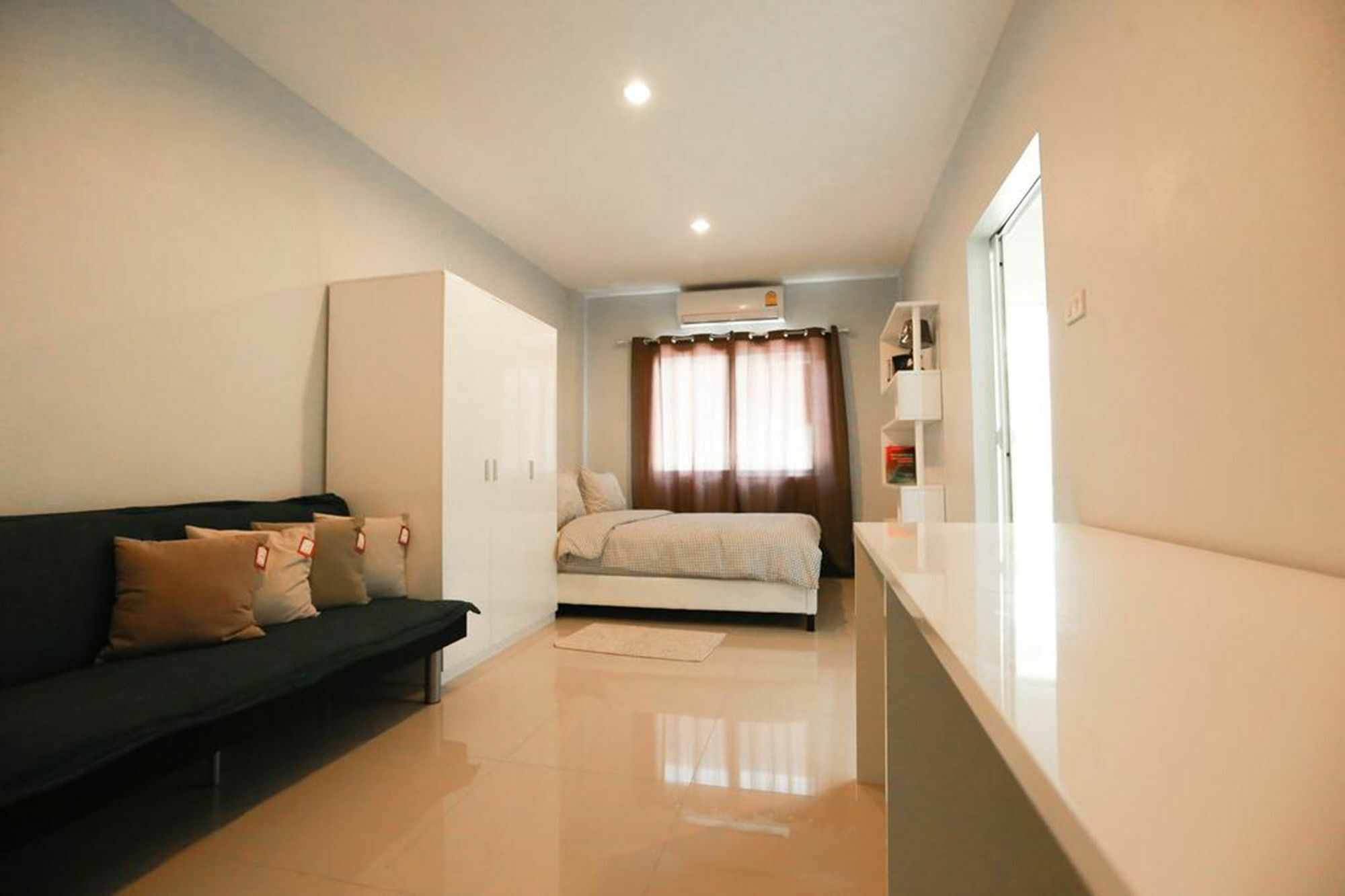 Ibeyond Romklao Suvarnabhumi nhà trọ 2*