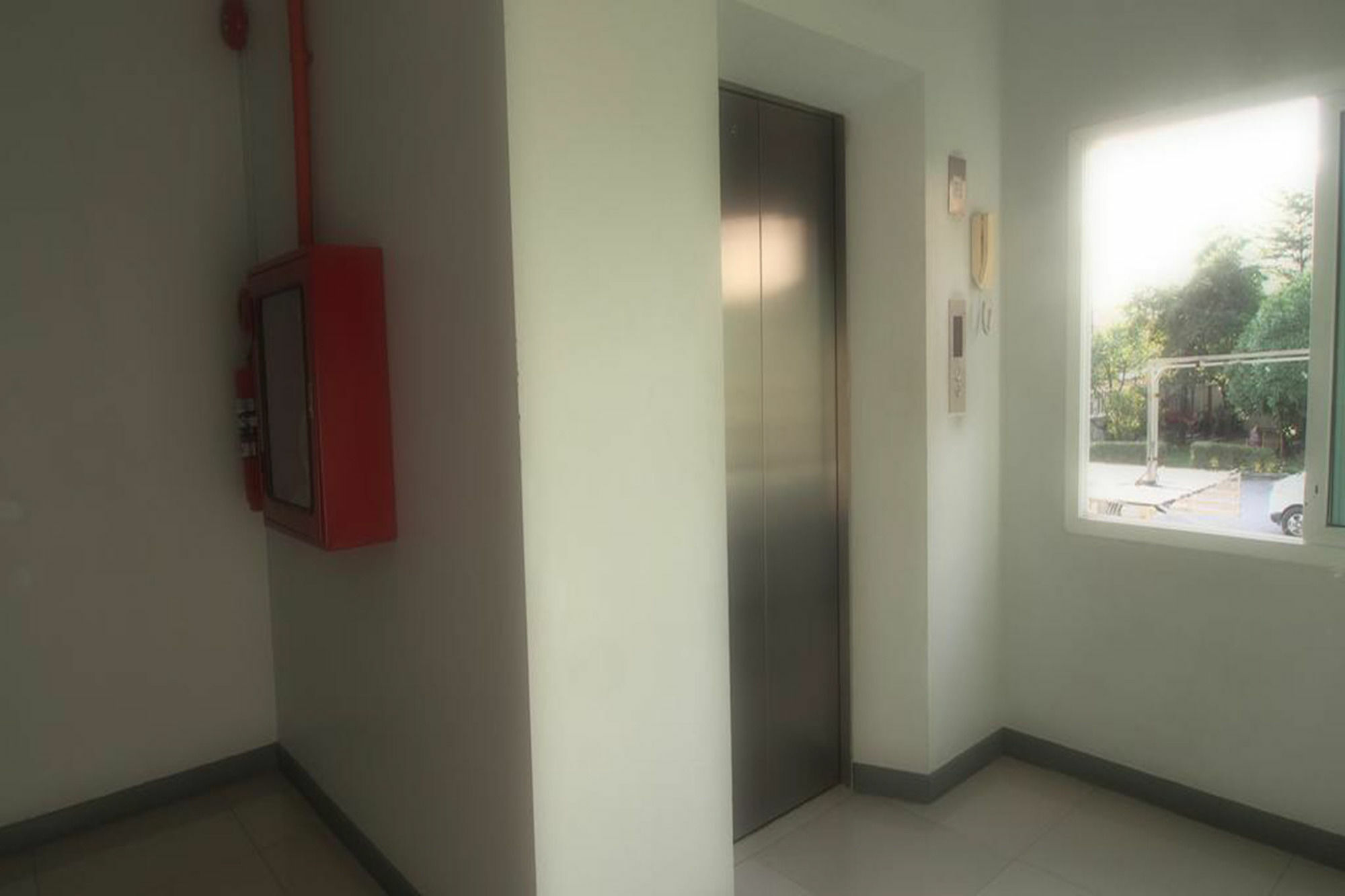 nhà trọ Ibeyond Romklao Suvarnabhumi Bangkok