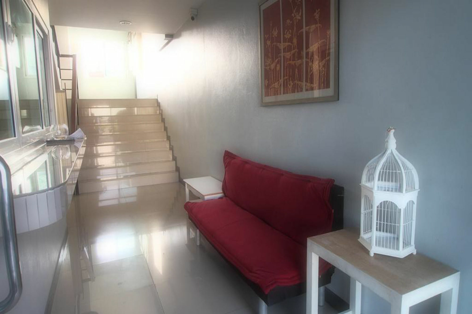 nhà trọ Ibeyond Romklao Suvarnabhumi