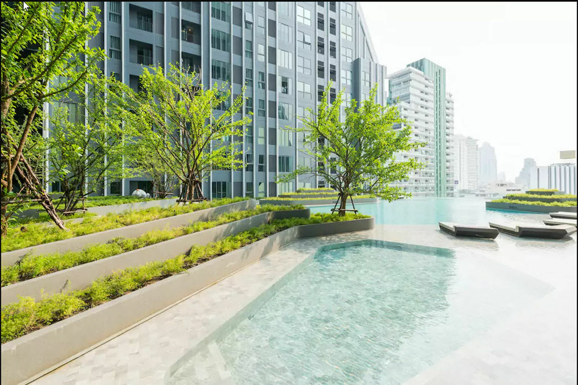 Appartement Ideo Q Chula-samyan By Jummie Bangkok