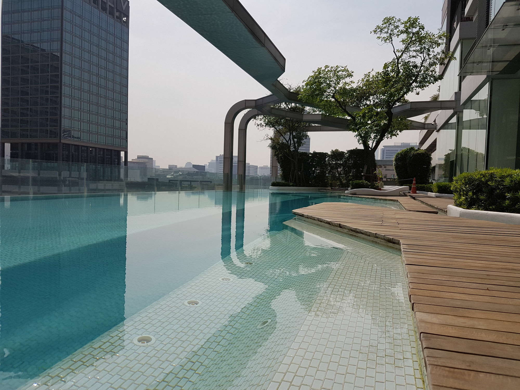 Leilighet Luxury Pyne Bangkok