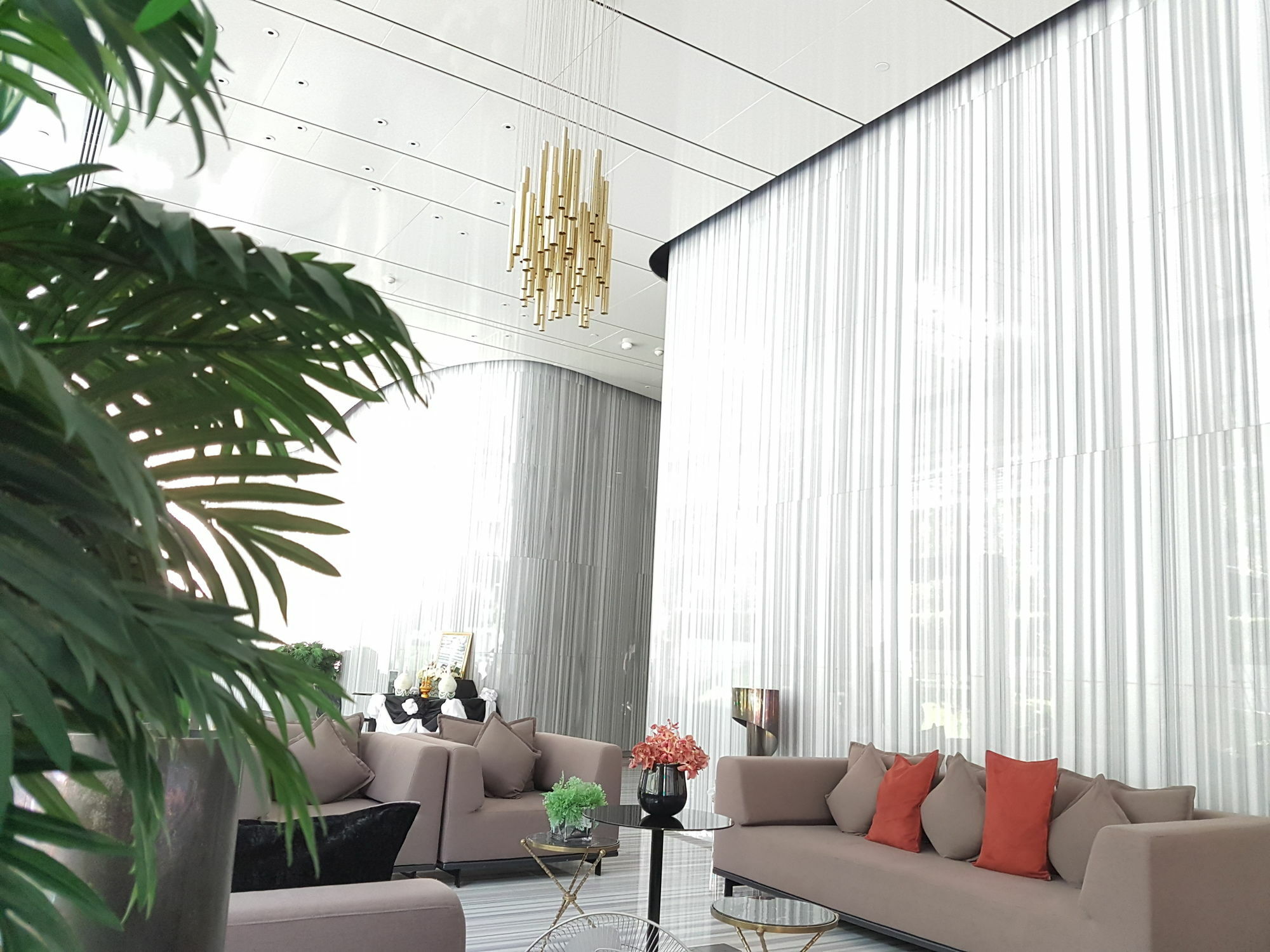 Leilighet Luxury Pyne Bangkok