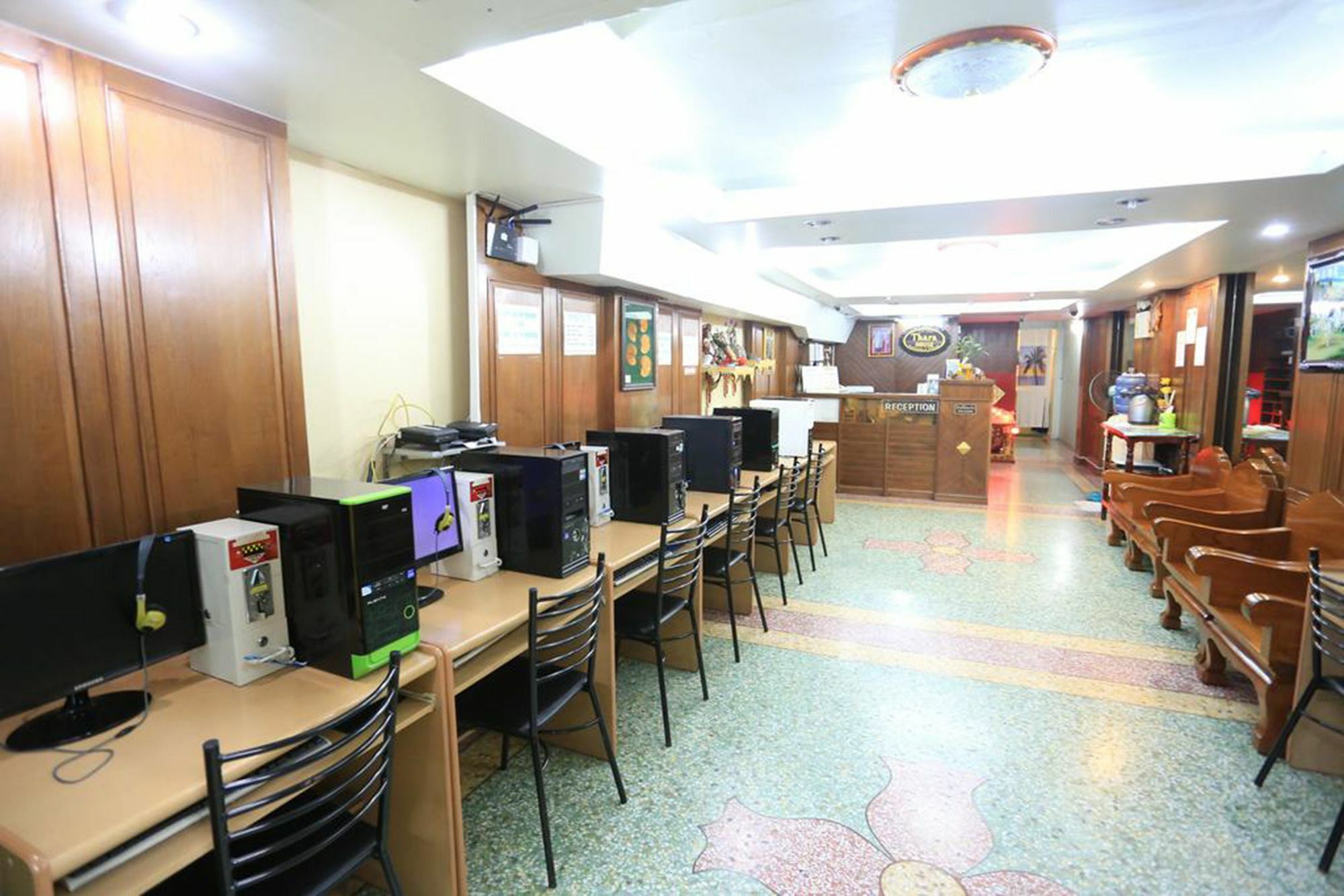 Affittacamere Thara House Bangkok