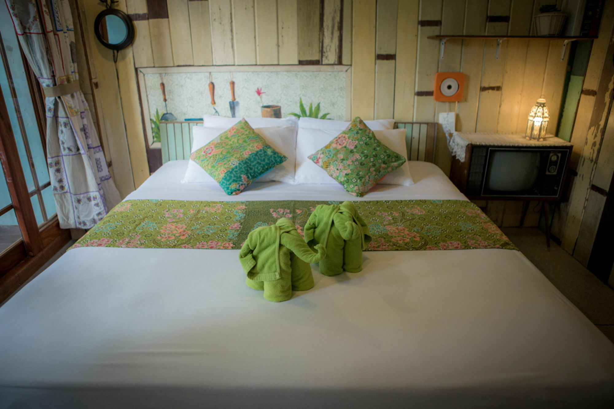 Guest house Phranakorn-nornlen 2*