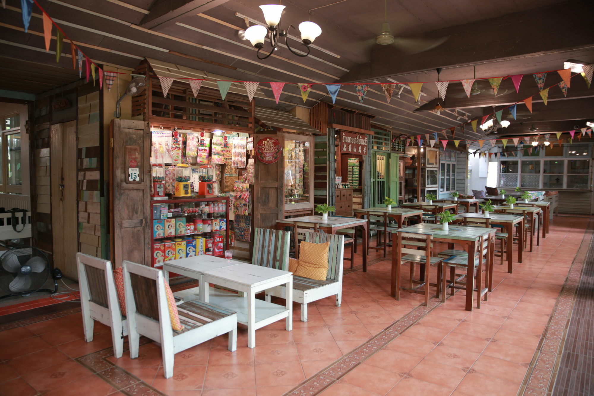 Guest house Phranakorn-nornlen