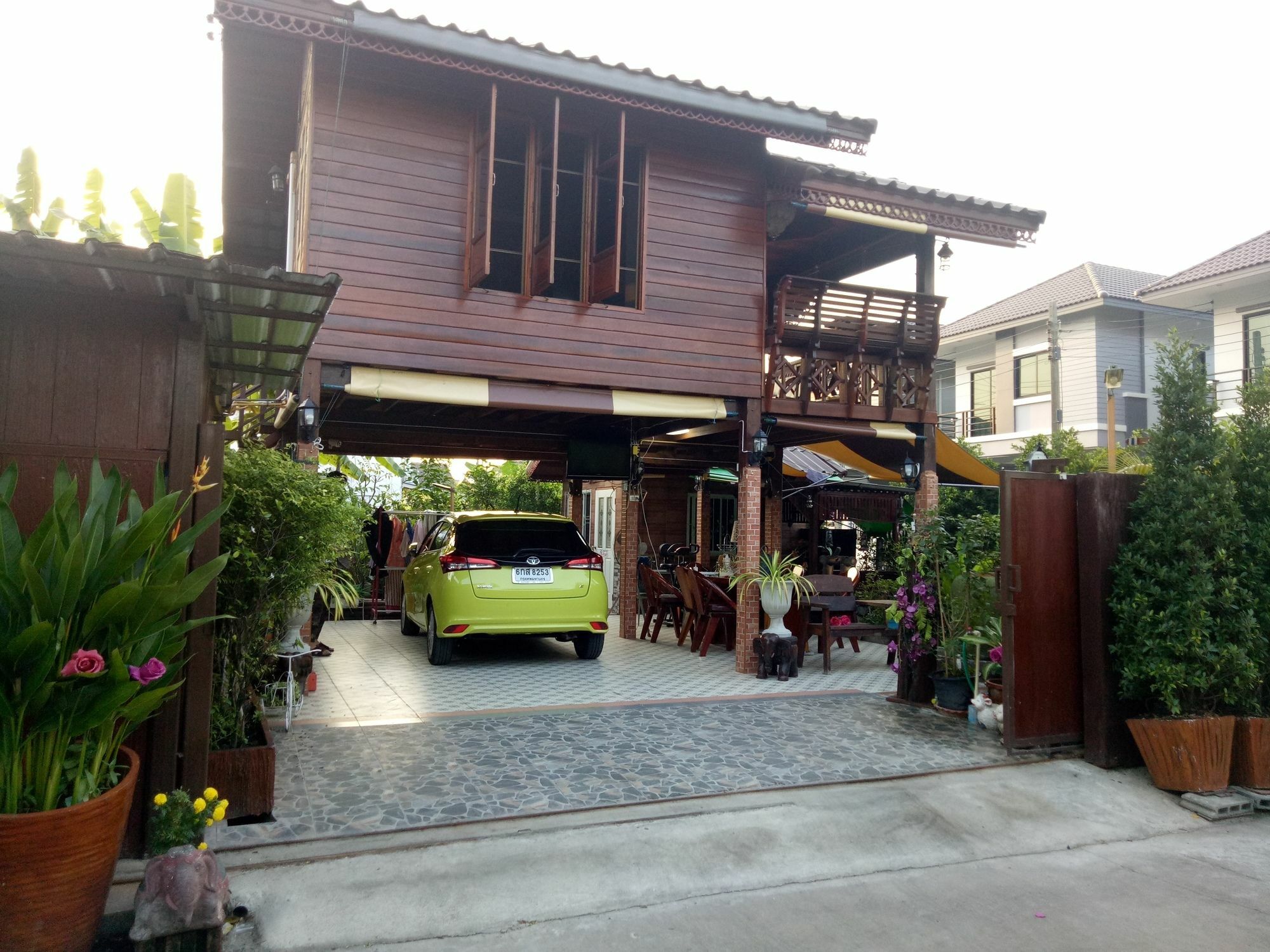 Maison d'hôtes Ruenthip Bangkok