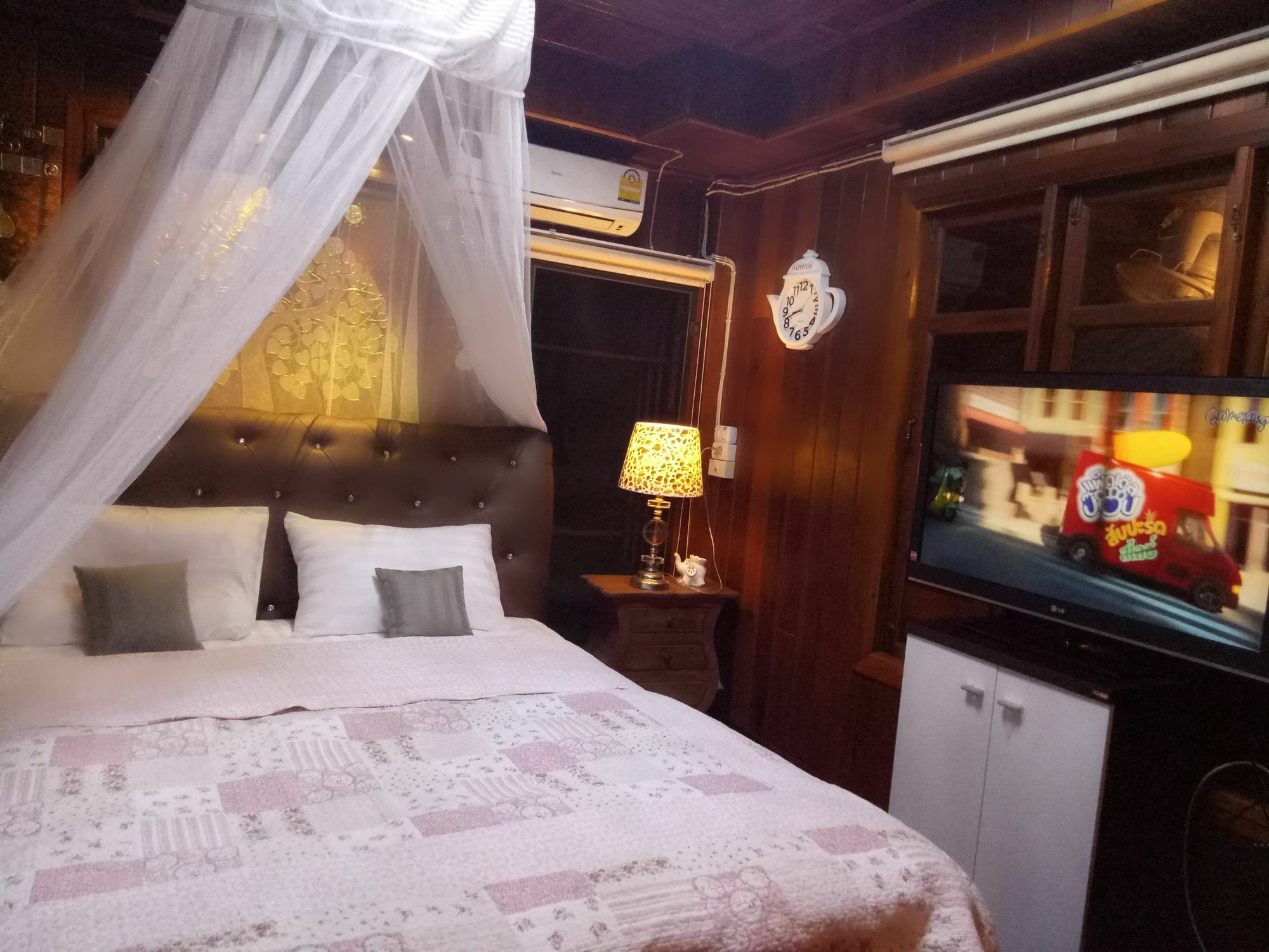 Ruenthip Casa de hóspedes