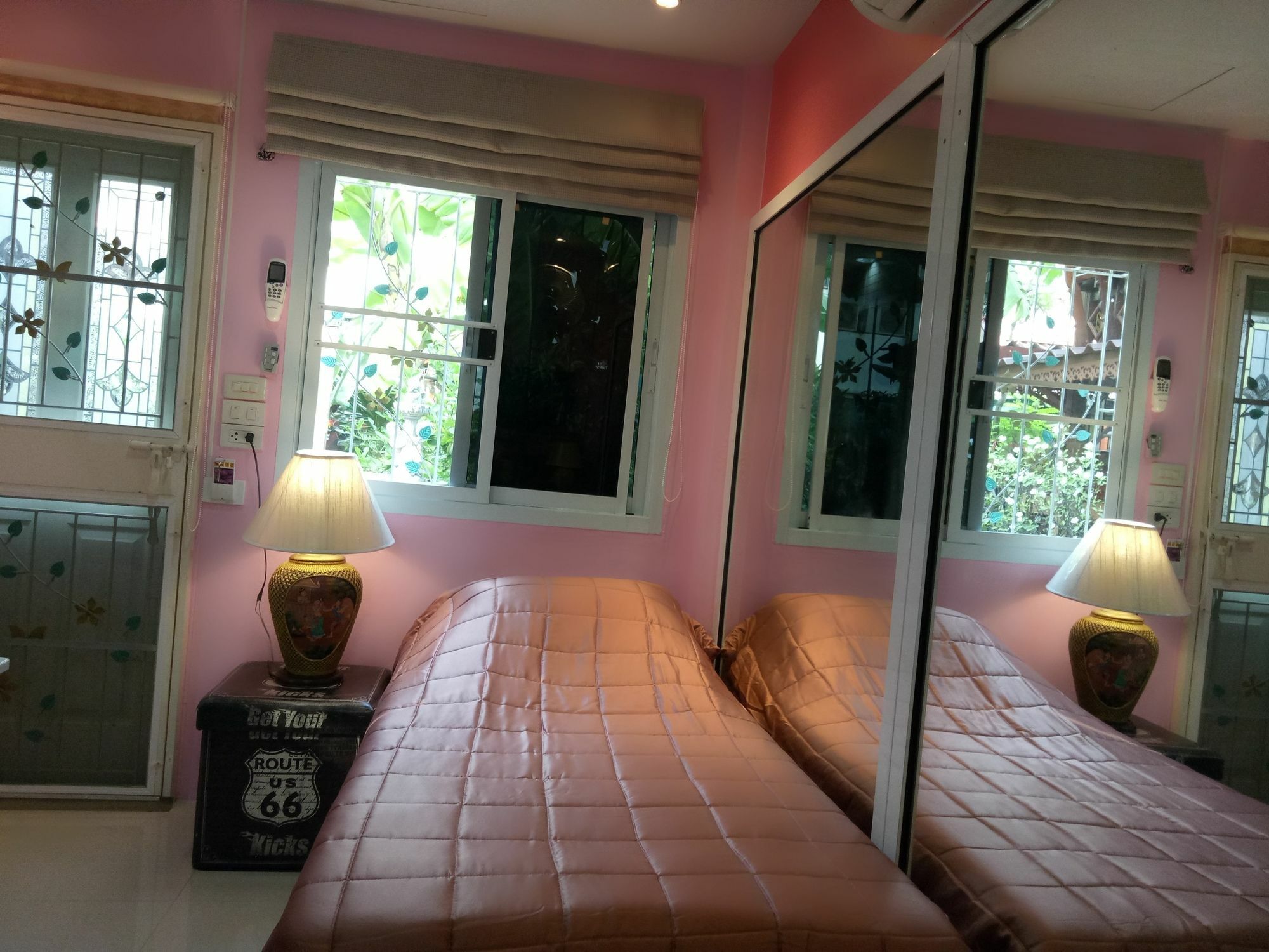 Casa de hóspedes Ruenthip