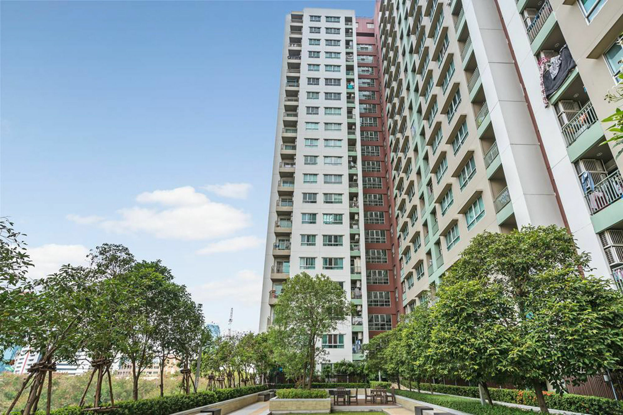 Appartement The Community Rama 9 By Favstay