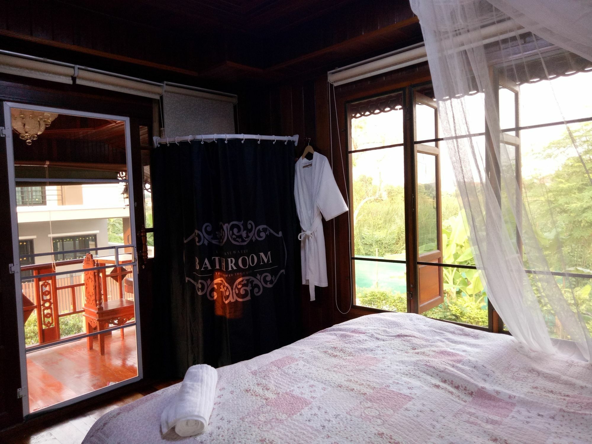 Casa de hóspedes Ruenthip 3*